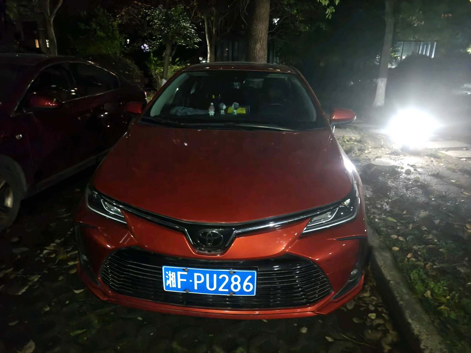 2019 Toyota Corolla - Main View