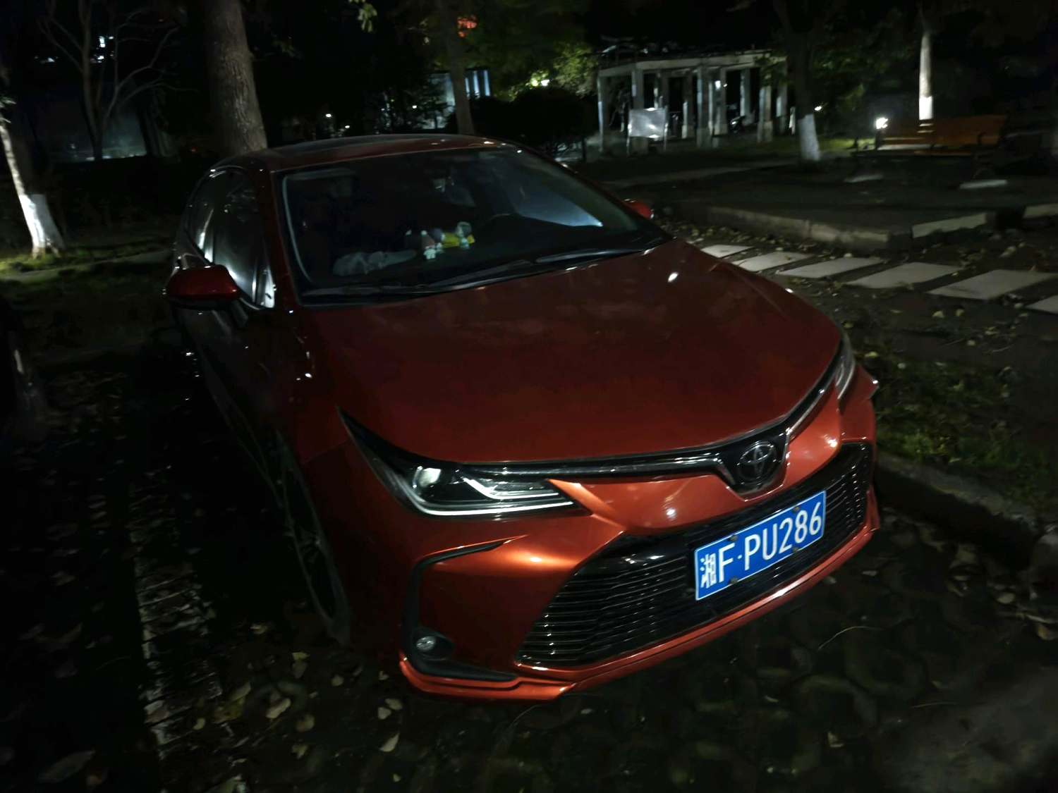 2019 Toyota Corolla - Main View