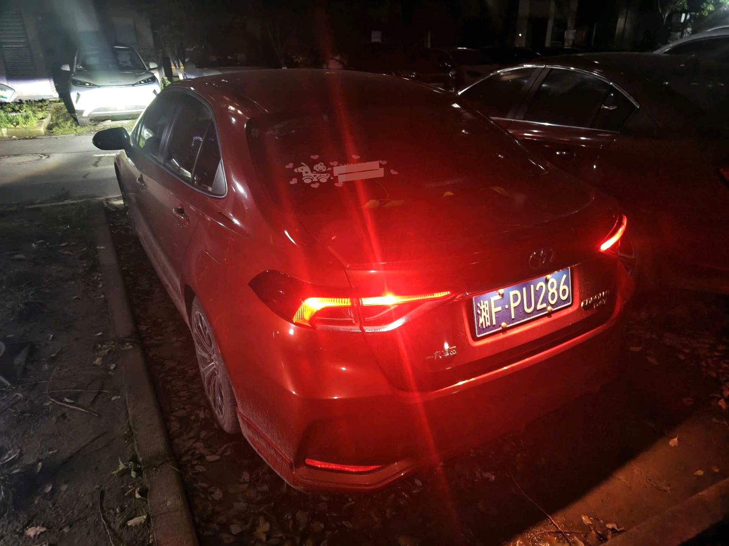 2019 Toyota Corolla - Main View