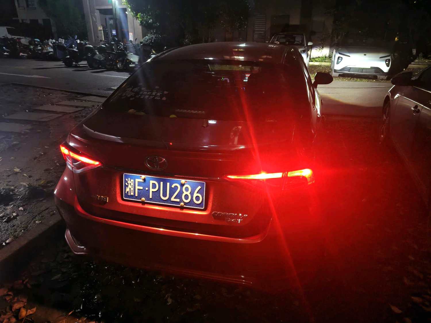 2019 Toyota Corolla - Main View