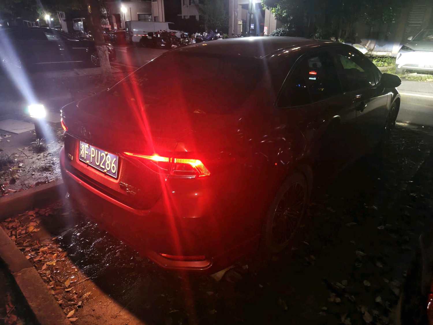 2019 Toyota Corolla - Main View