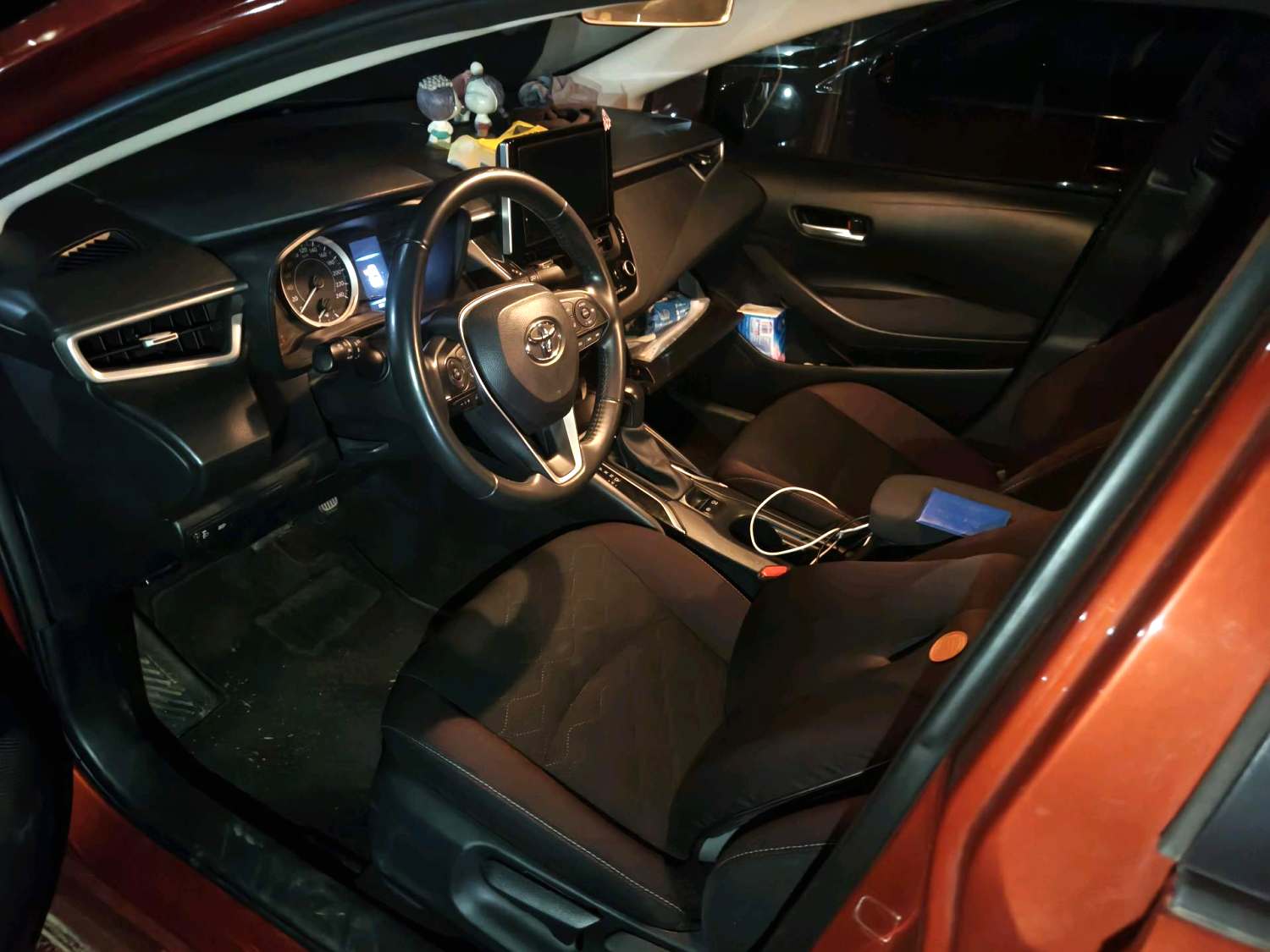 2019 Toyota Corolla - Main View
