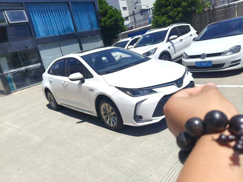 2020 Toyota Corolla - Main View