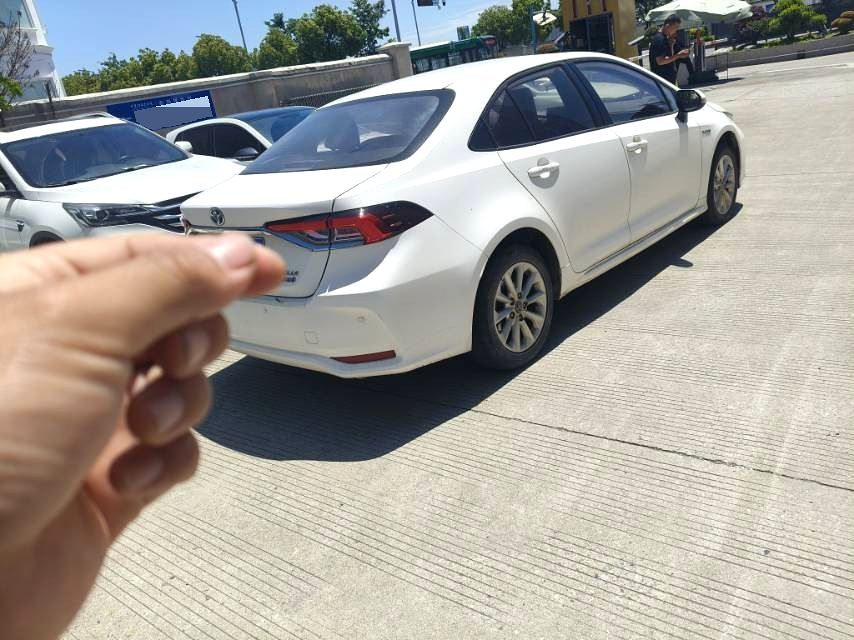 2020 Toyota Corolla - Main View