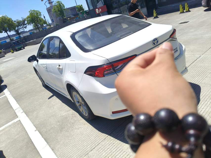 2020 Toyota Corolla - Main View