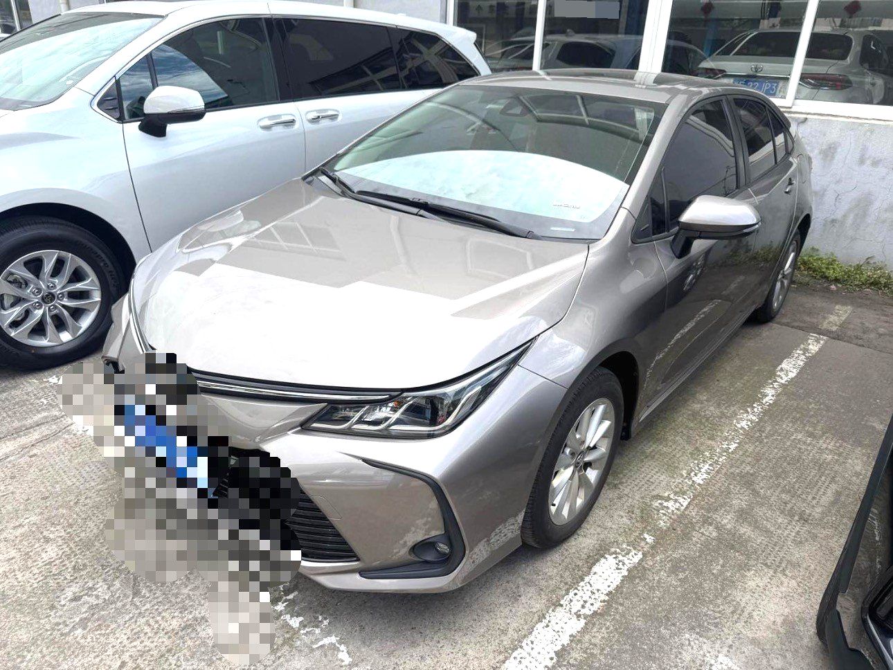 2021 Toyota Corolla - Main View