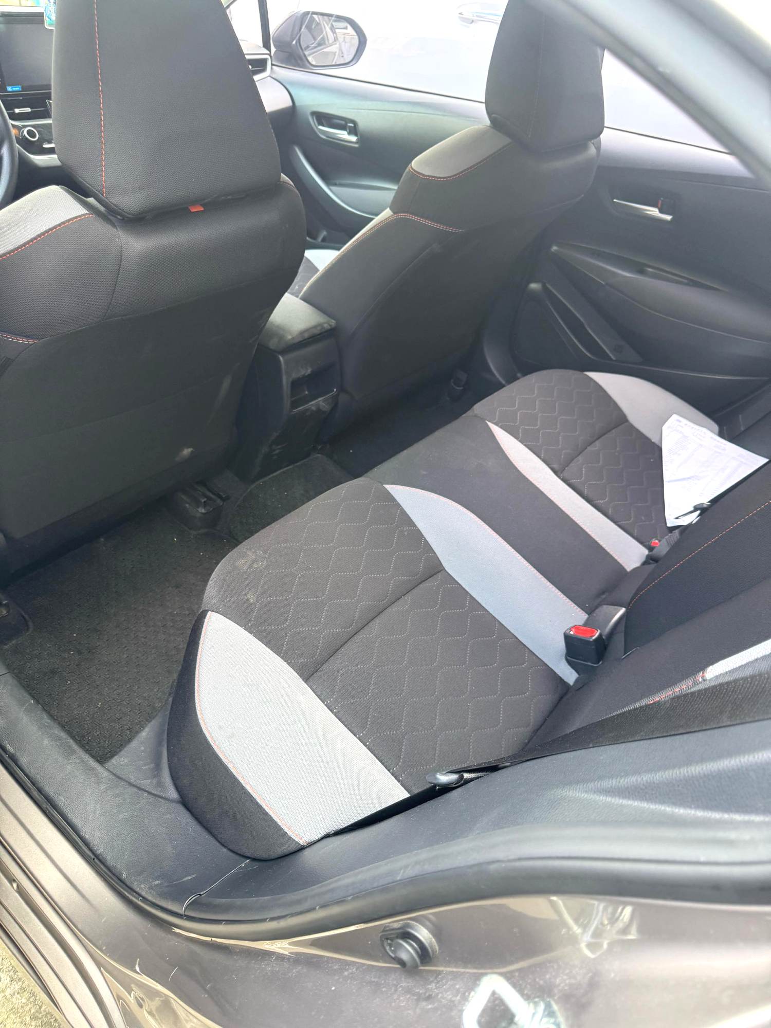 2021 Toyota Corolla - Main View