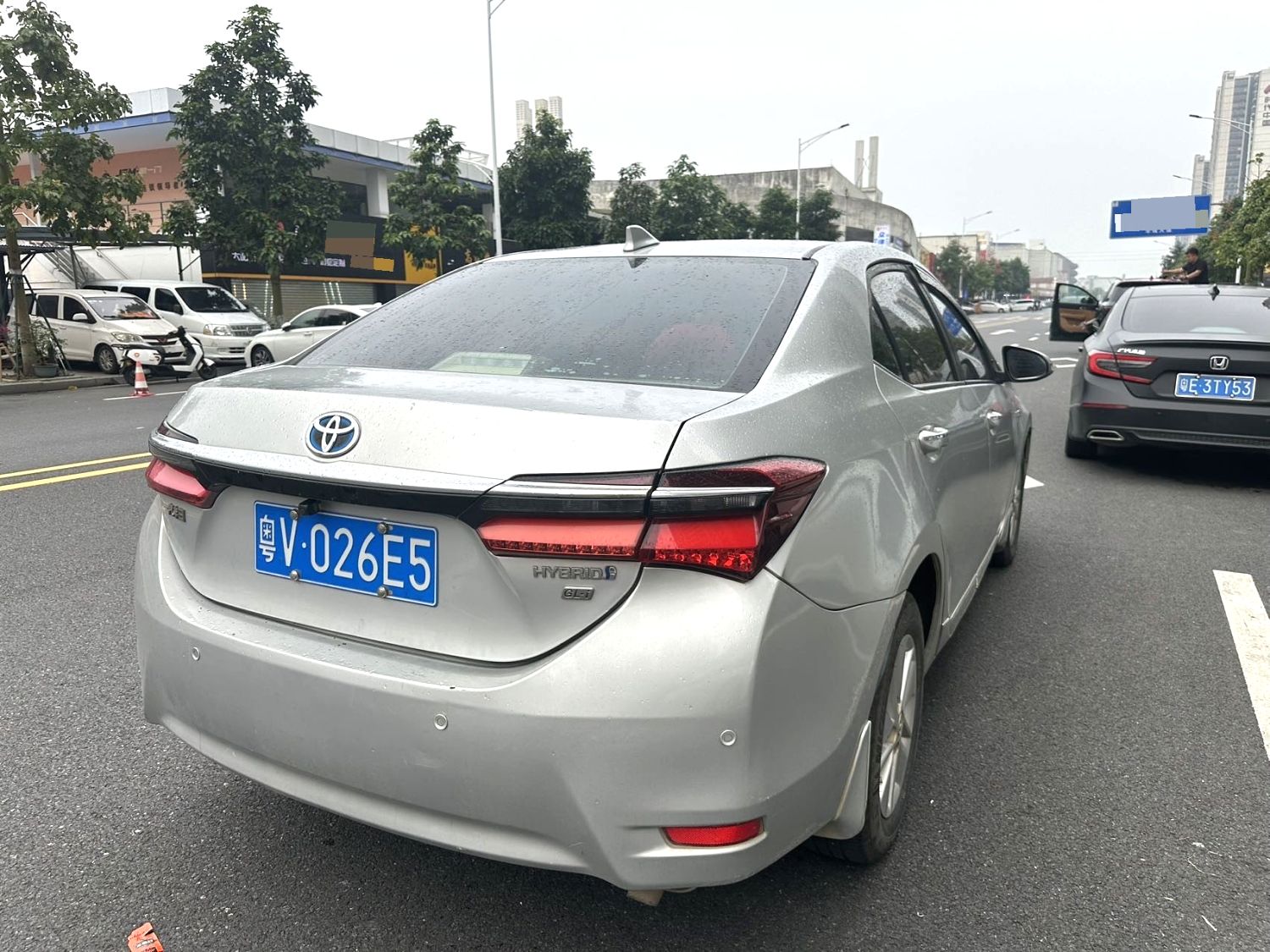 2016 Toyota Corolla - Main View