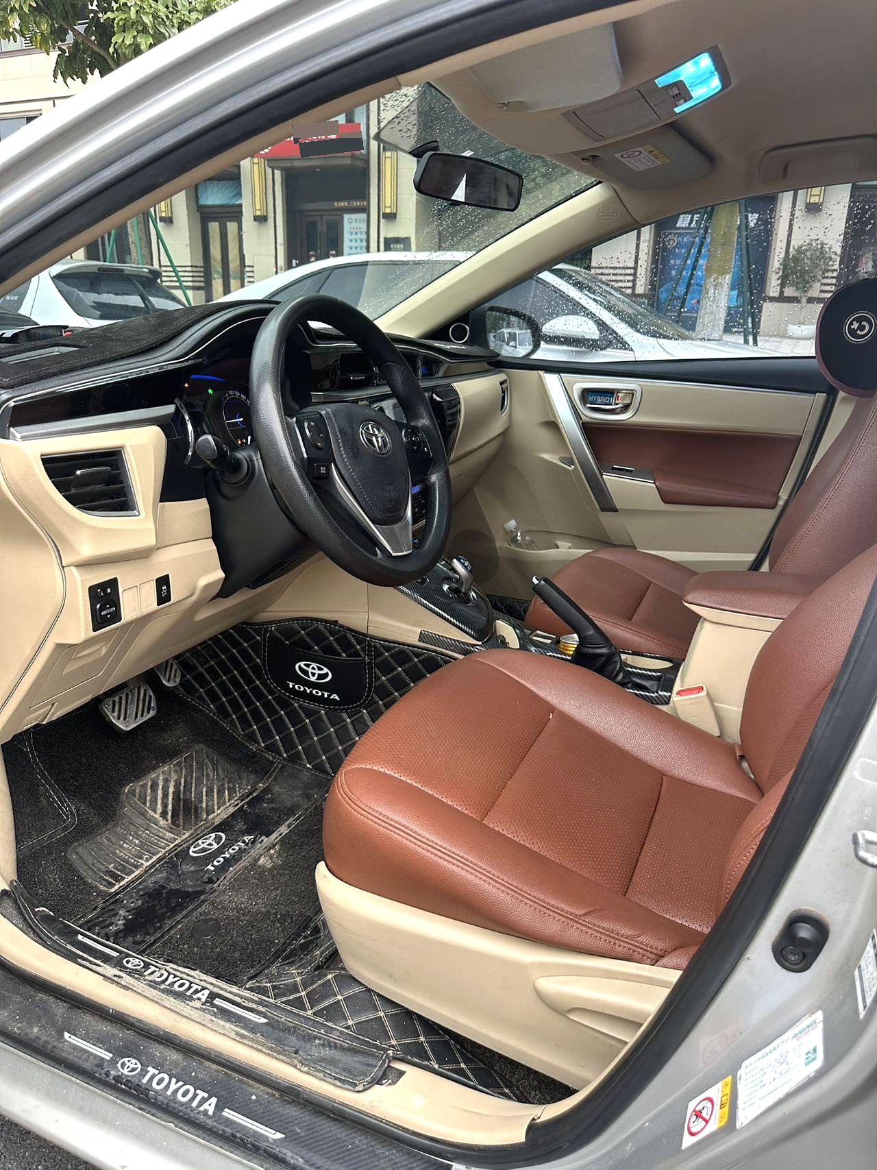 2016 Toyota Corolla - Main View