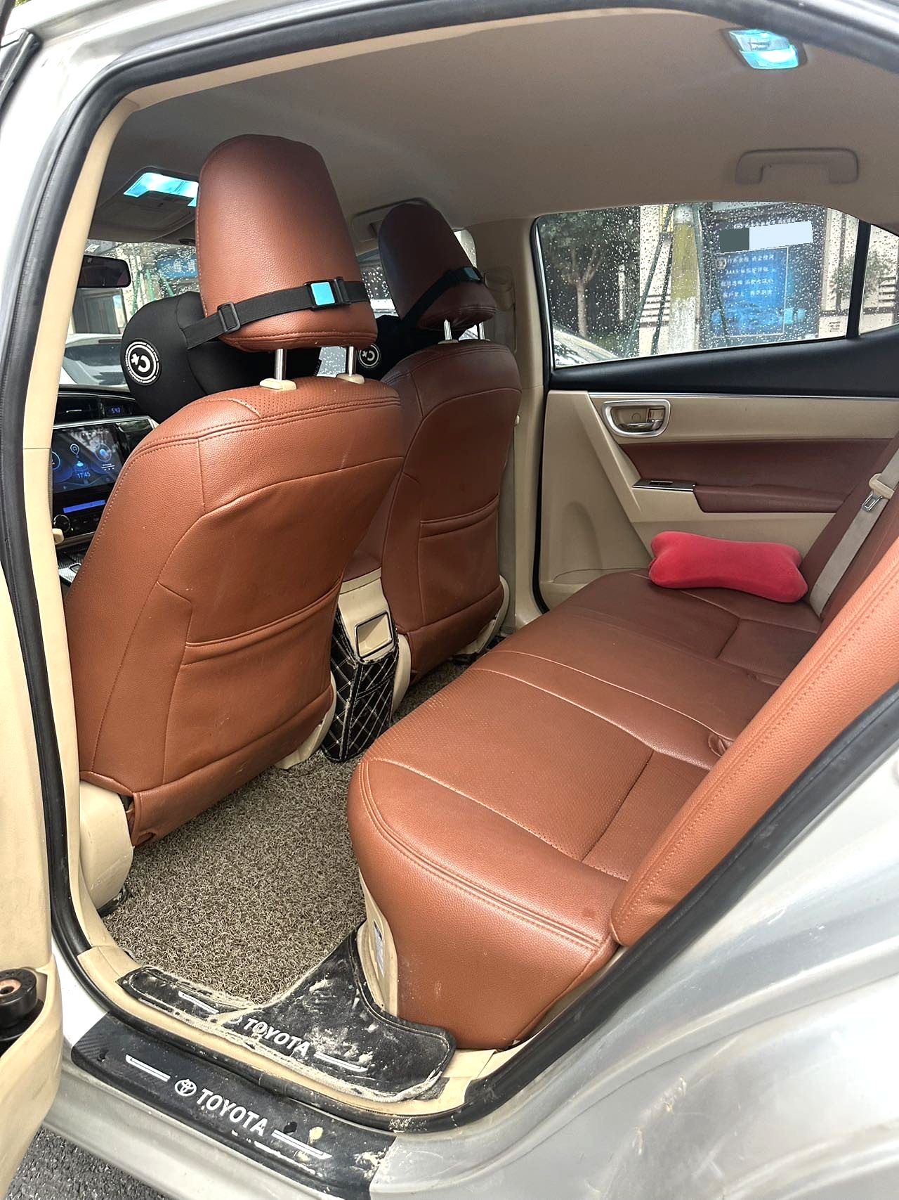 2016 Toyota Corolla - Main View