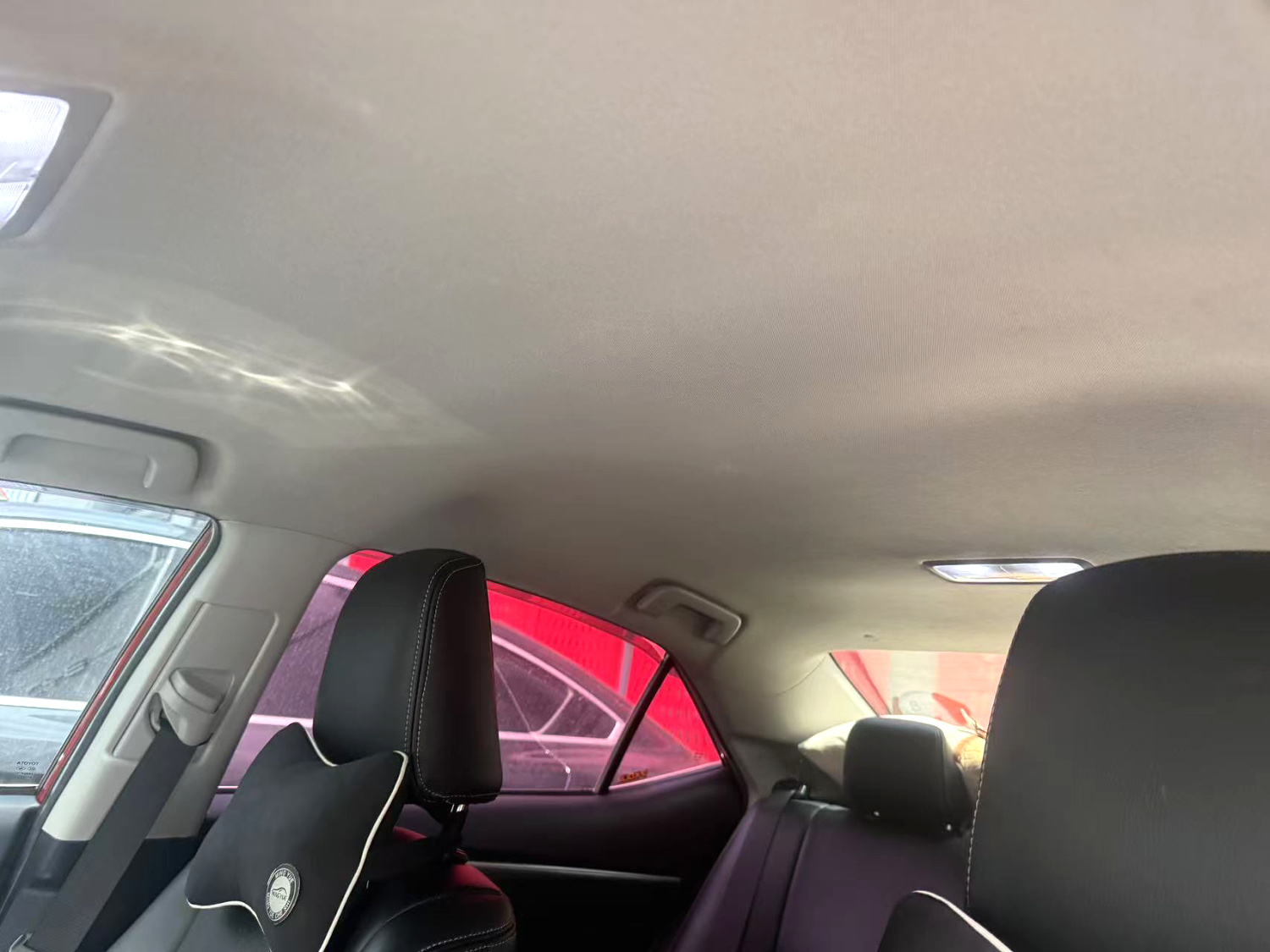 2016 Toyota Corolla - Main View