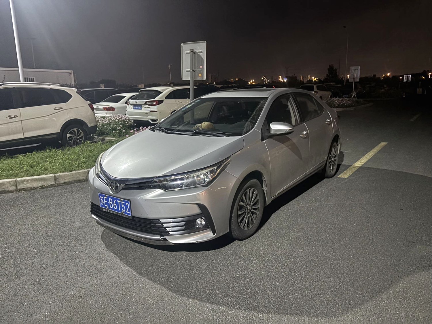 2017 Toyota Corolla - Main View