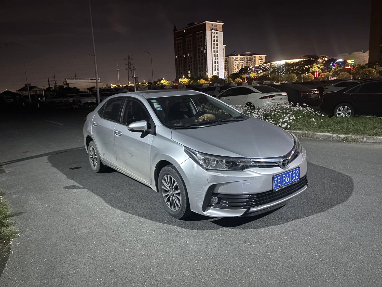 2017 Toyota Corolla - Main View