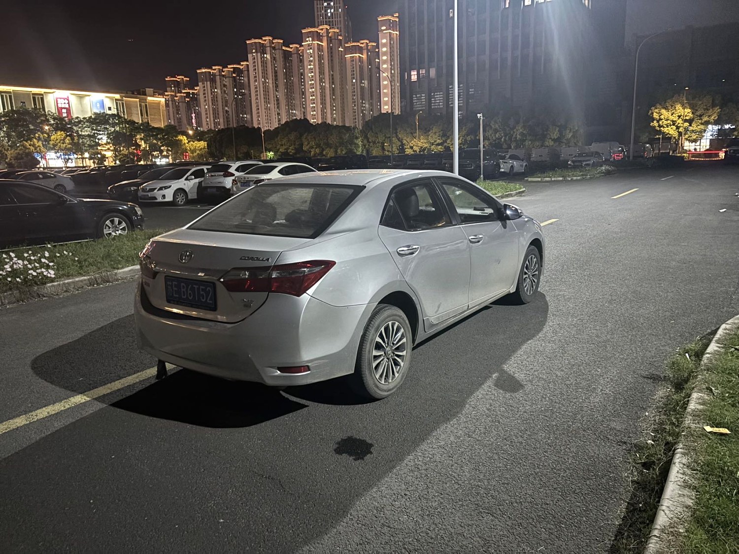 2017 Toyota Corolla - Main View