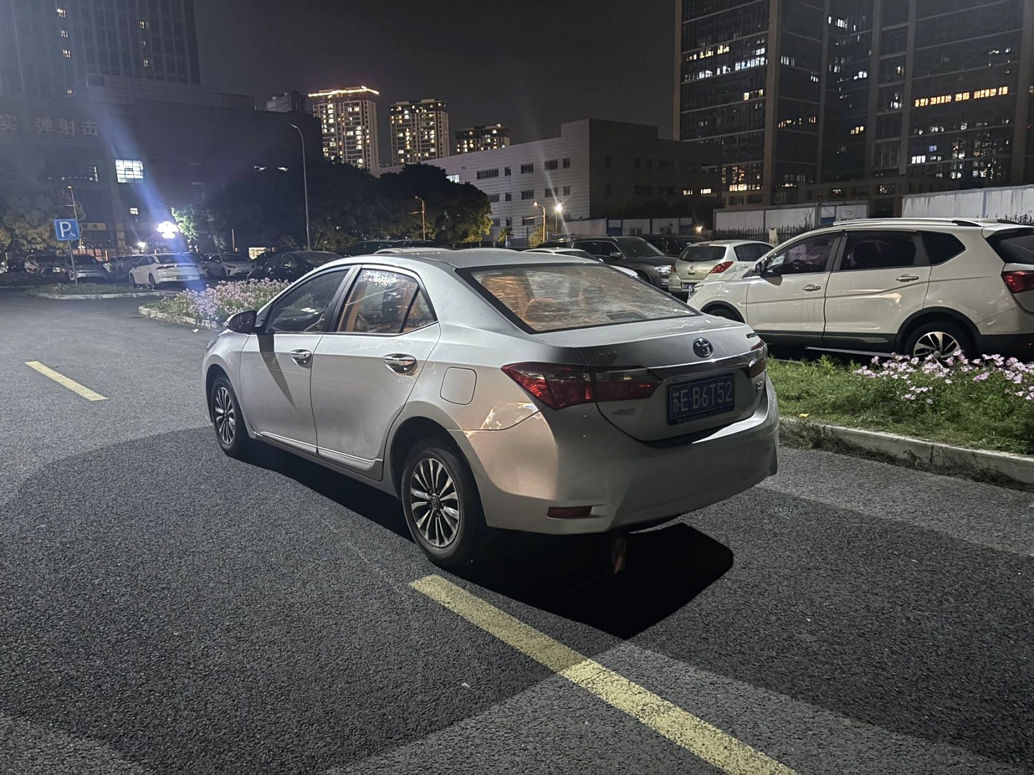 2017 Toyota Corolla - Main View