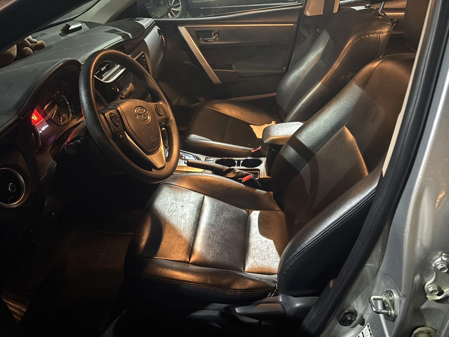 2017 Toyota Corolla - Main View