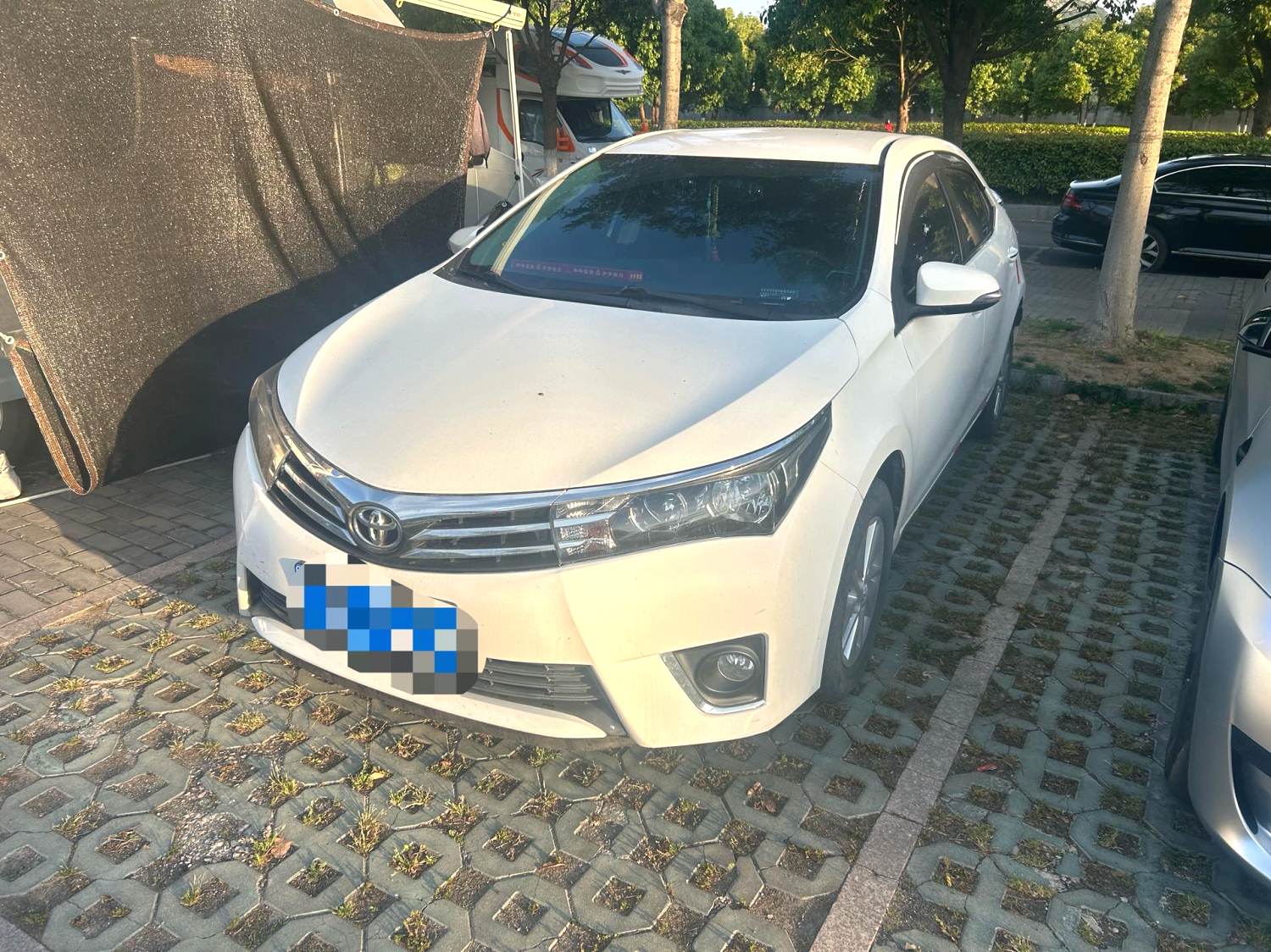 2017 Toyota Corolla - Main View
