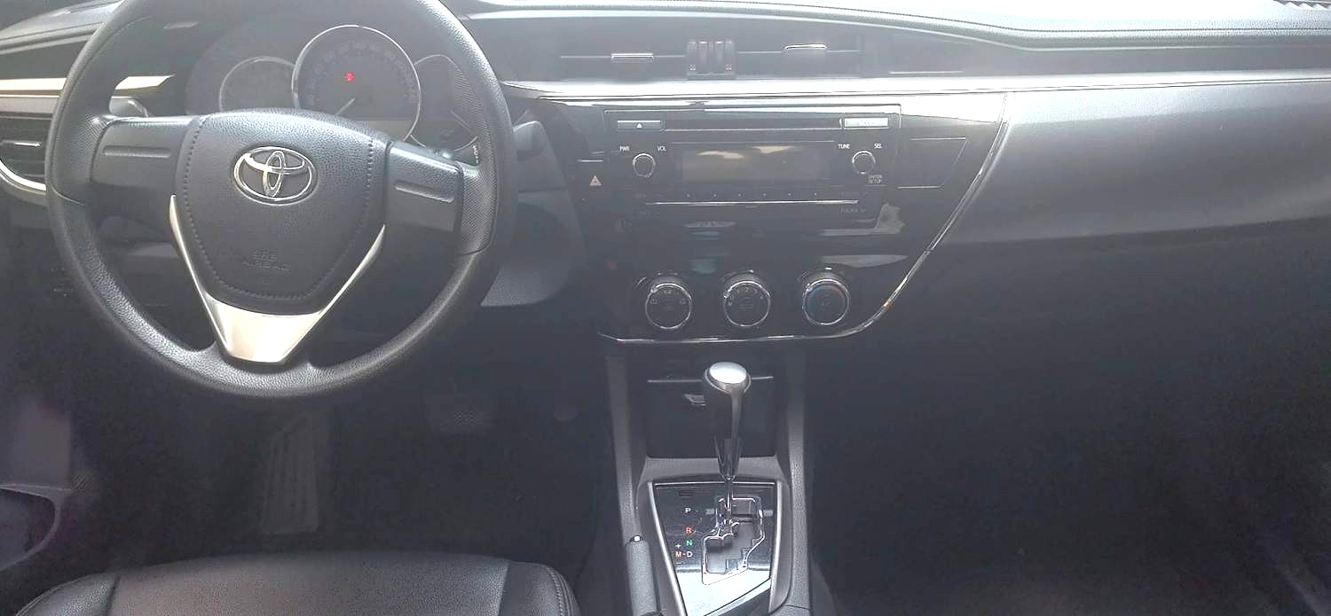 2017 Toyota Corolla - Main View