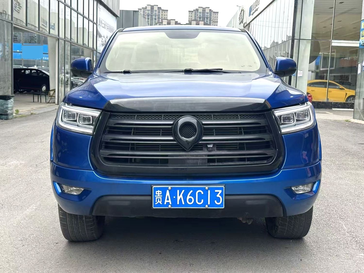 2020 Great Wall Cannon - Main View
