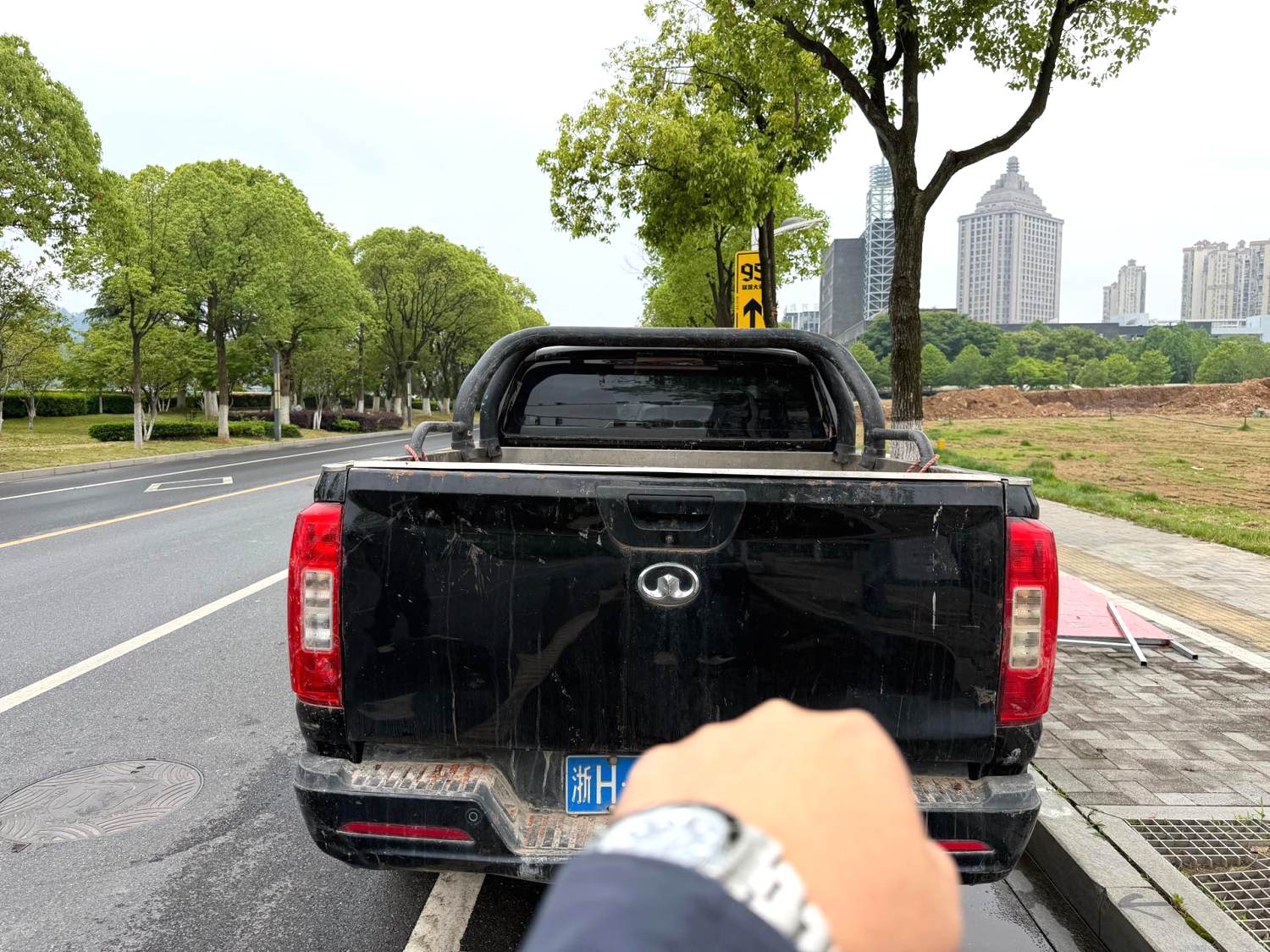 2021 Great Wall Cannon - Main View