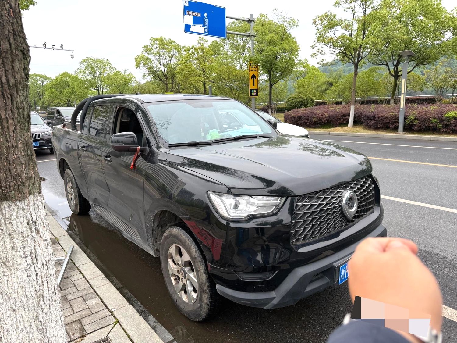 2021 Great Wall Cannon - Main View