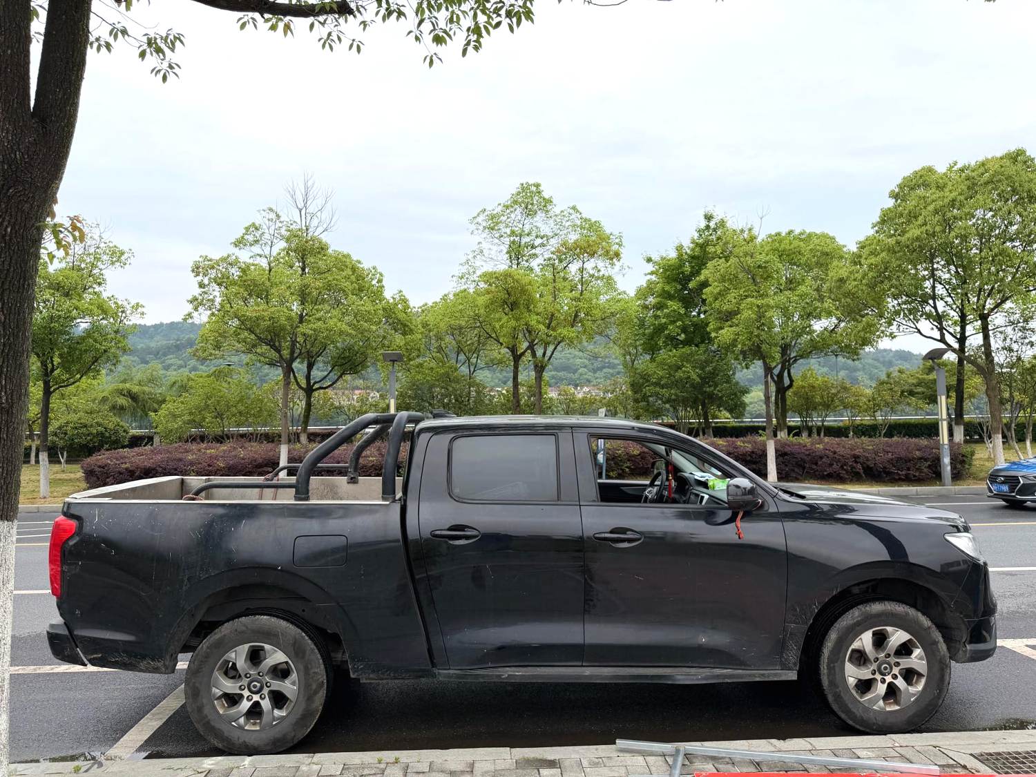 2021 Great Wall Cannon - Main View