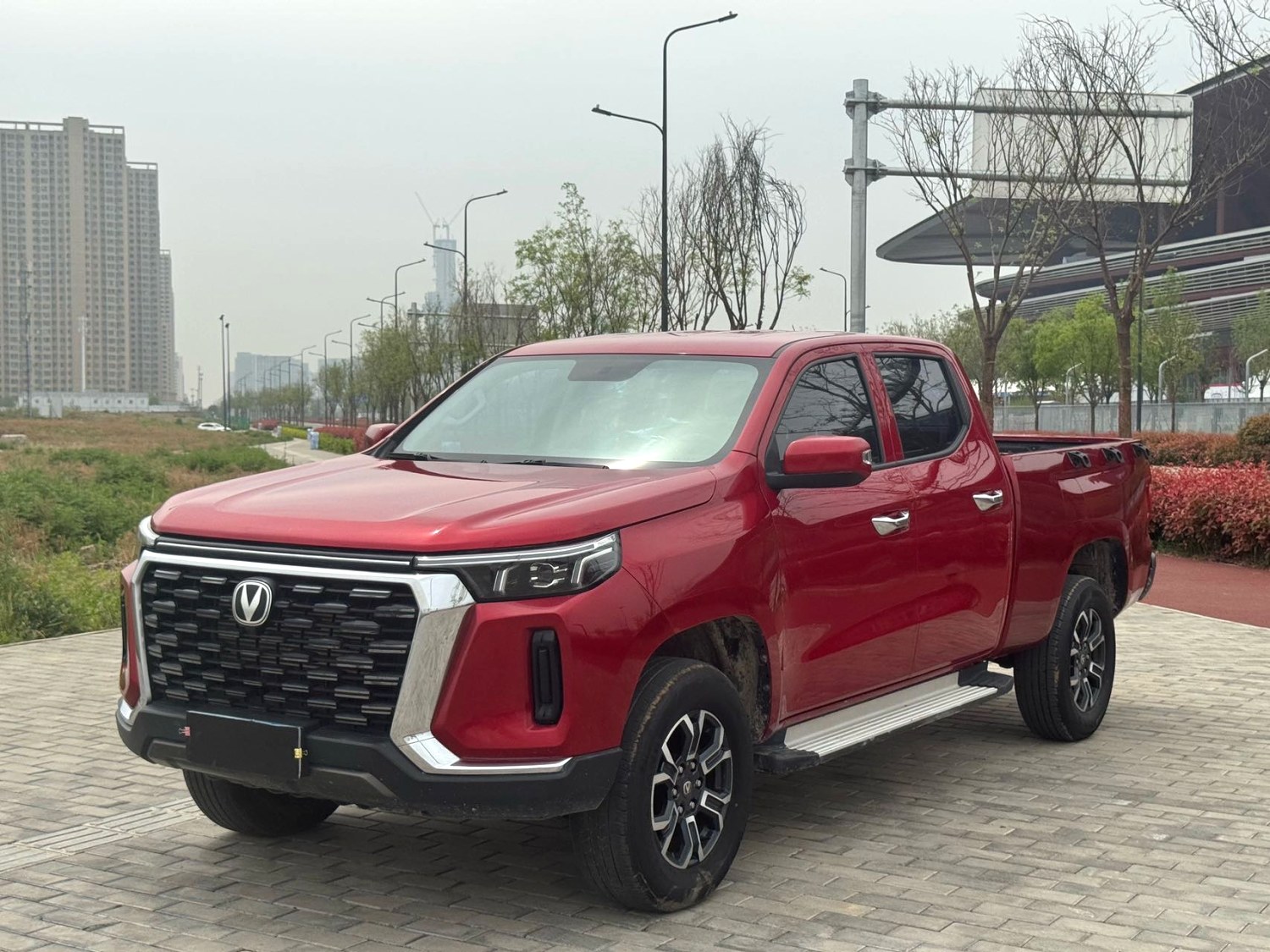 2023 Changan Lantuoze - Main View