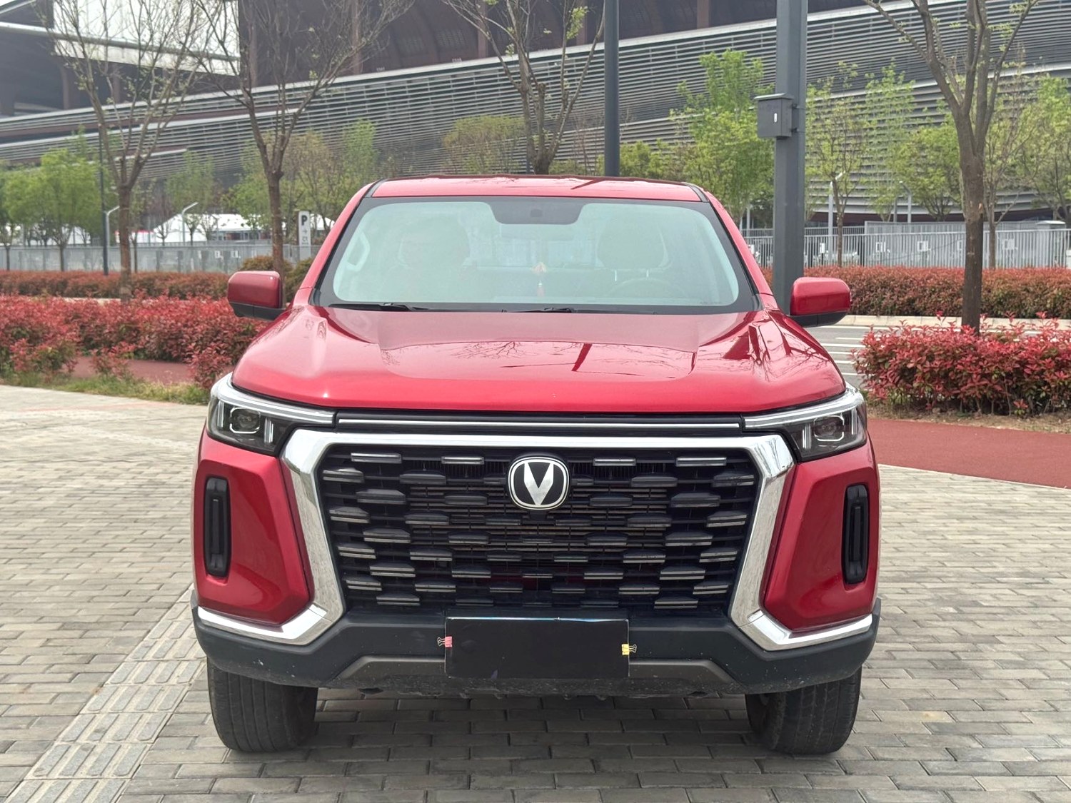 2023 Changan Lantuoze - Main View