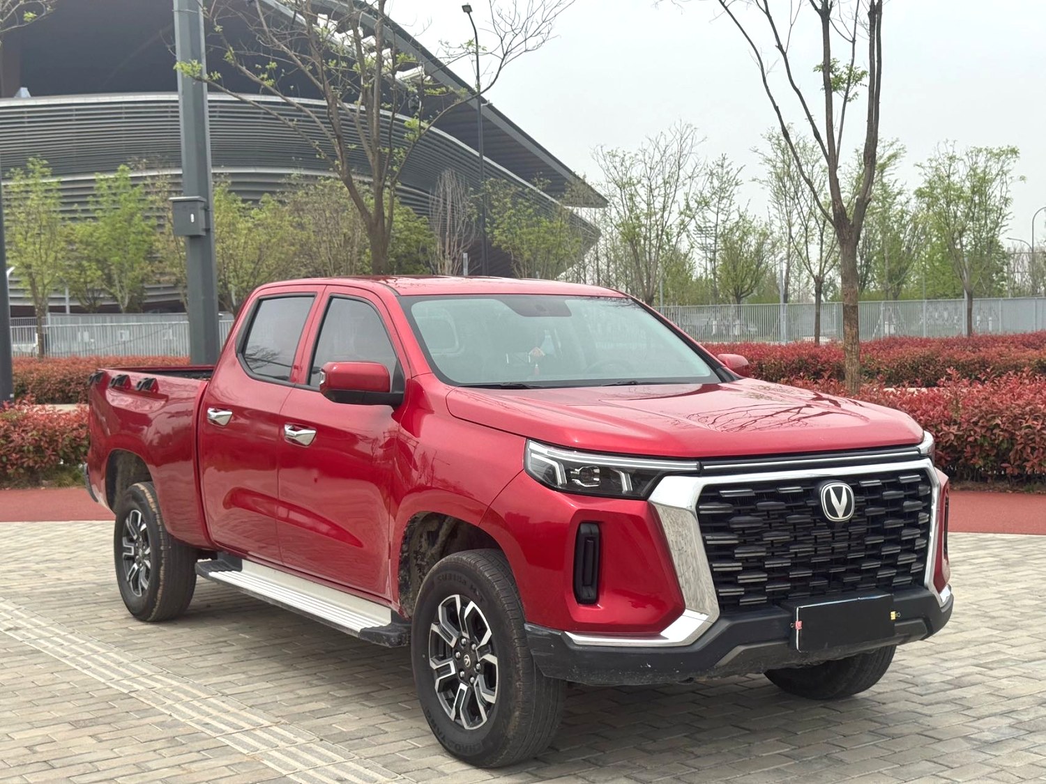 2023 Changan Lantuoze - Main View