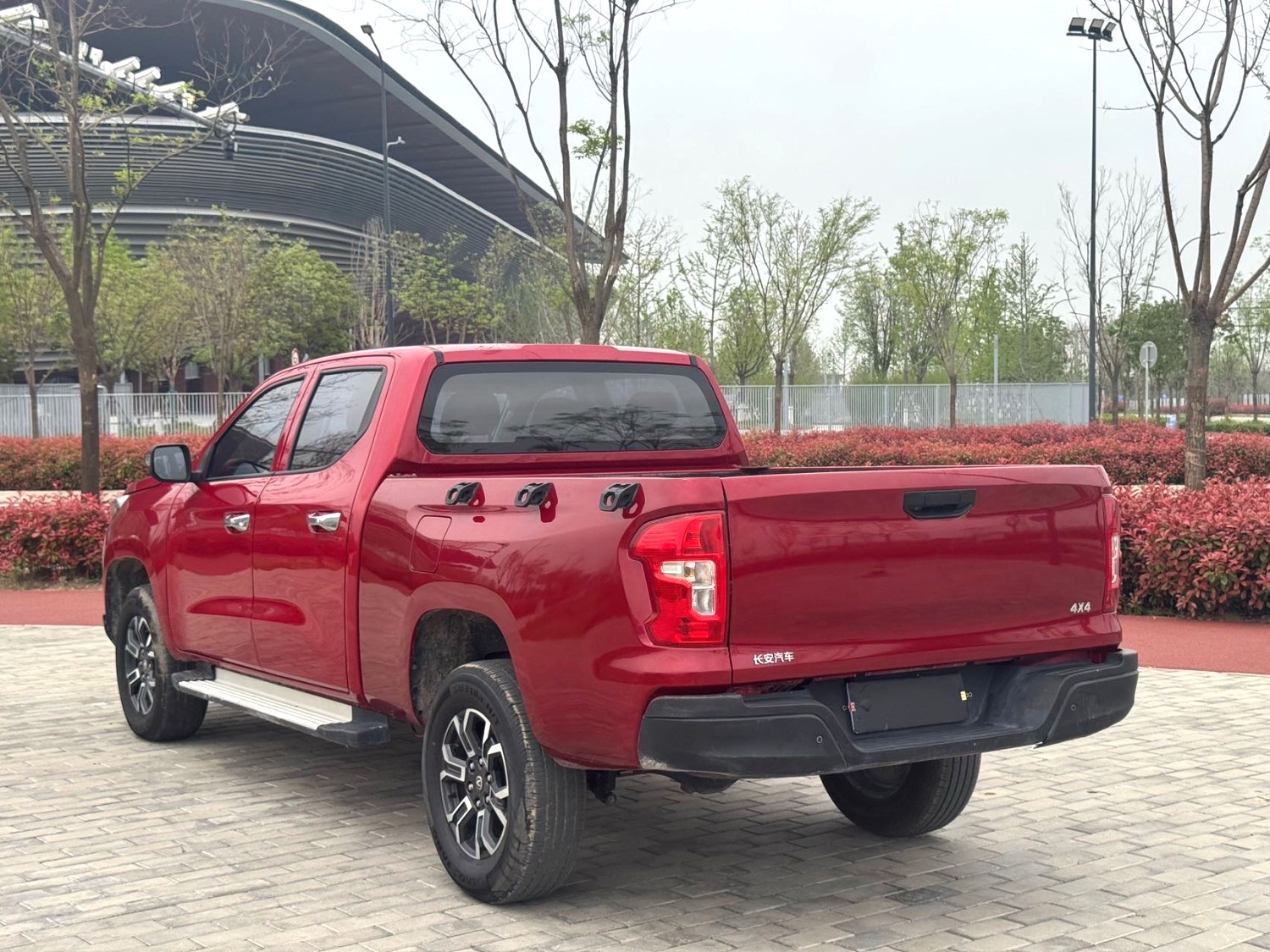 2023 Changan Lantuoze - Main View