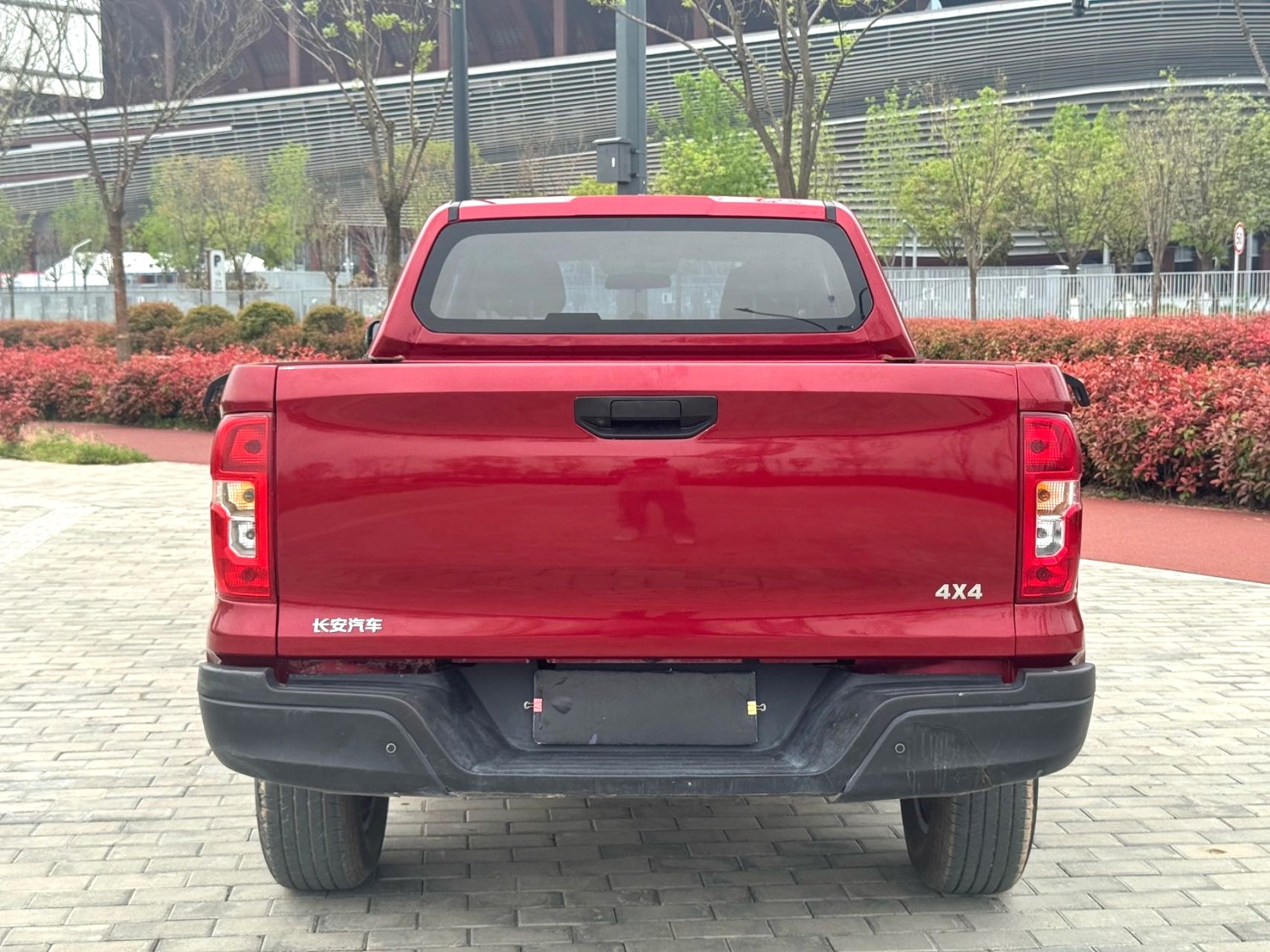 2023 Changan Lantuoze - Main View