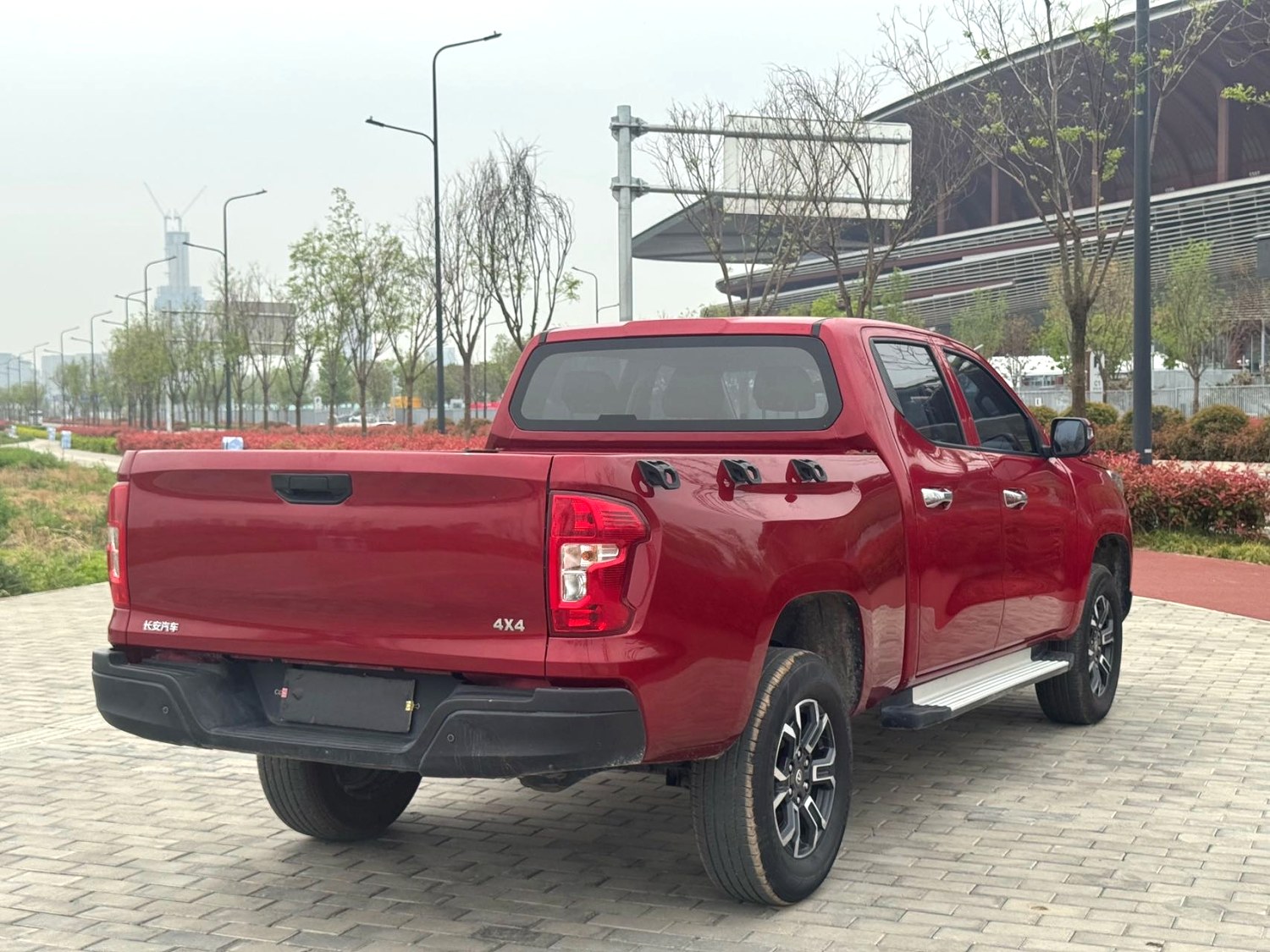 2023 Changan Lantuoze - Main View