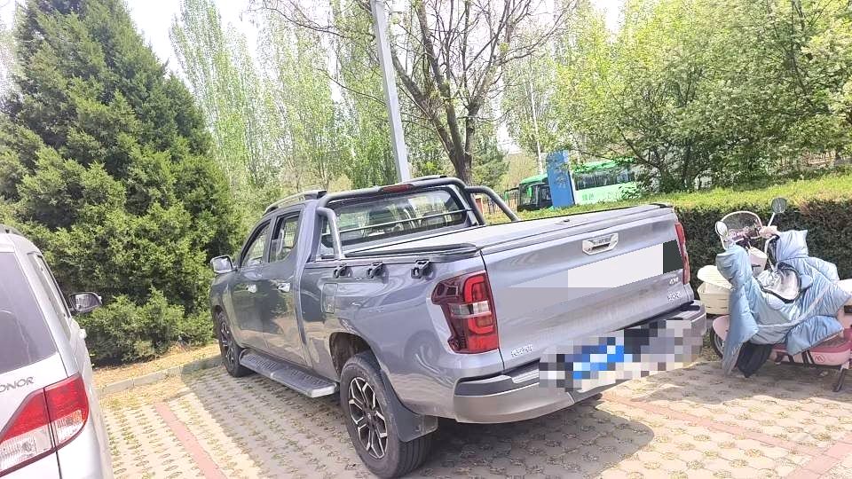 2023 Changan Lantuoze - Main View