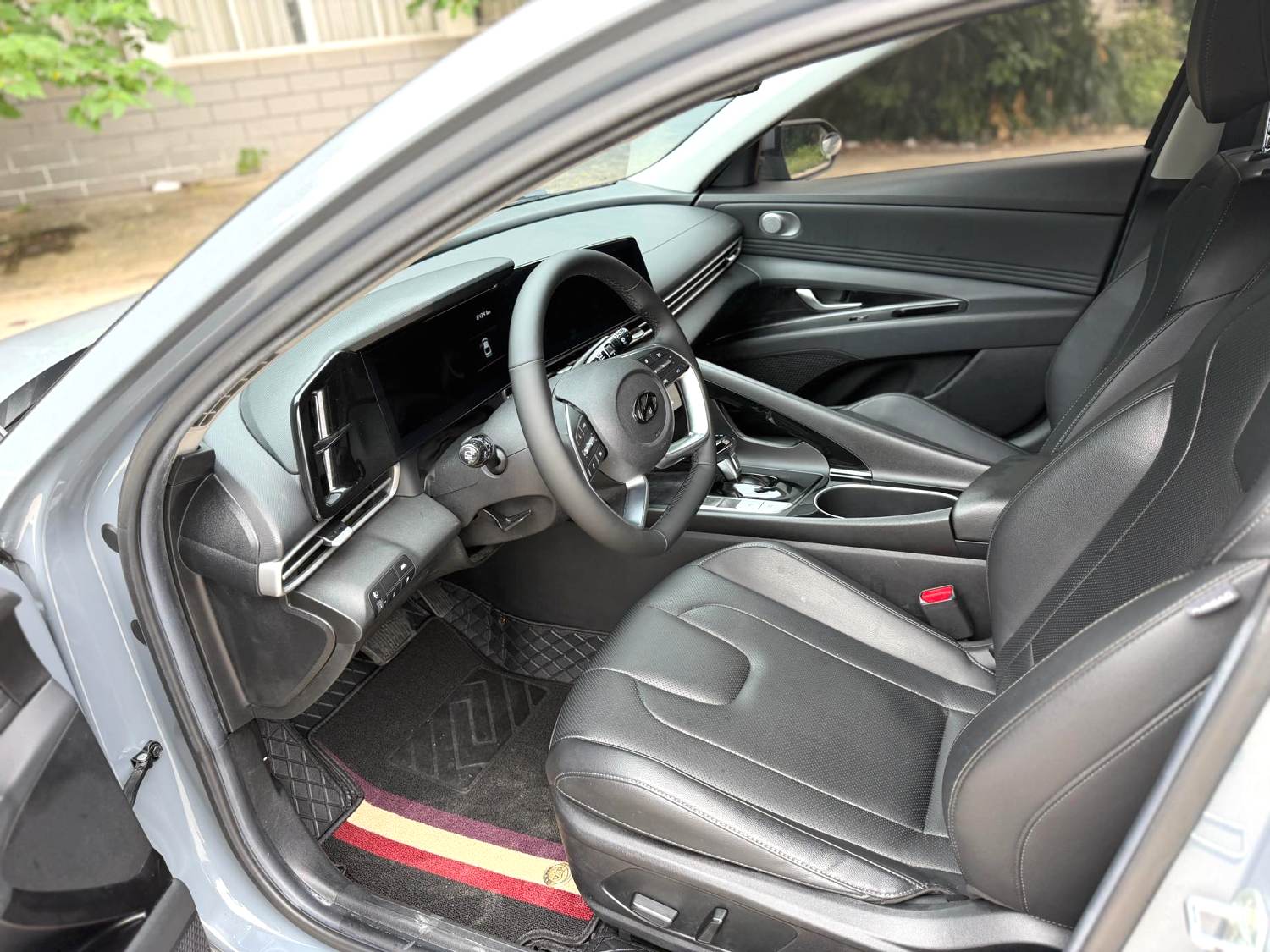 2021 Hyundai Elantra - Main View