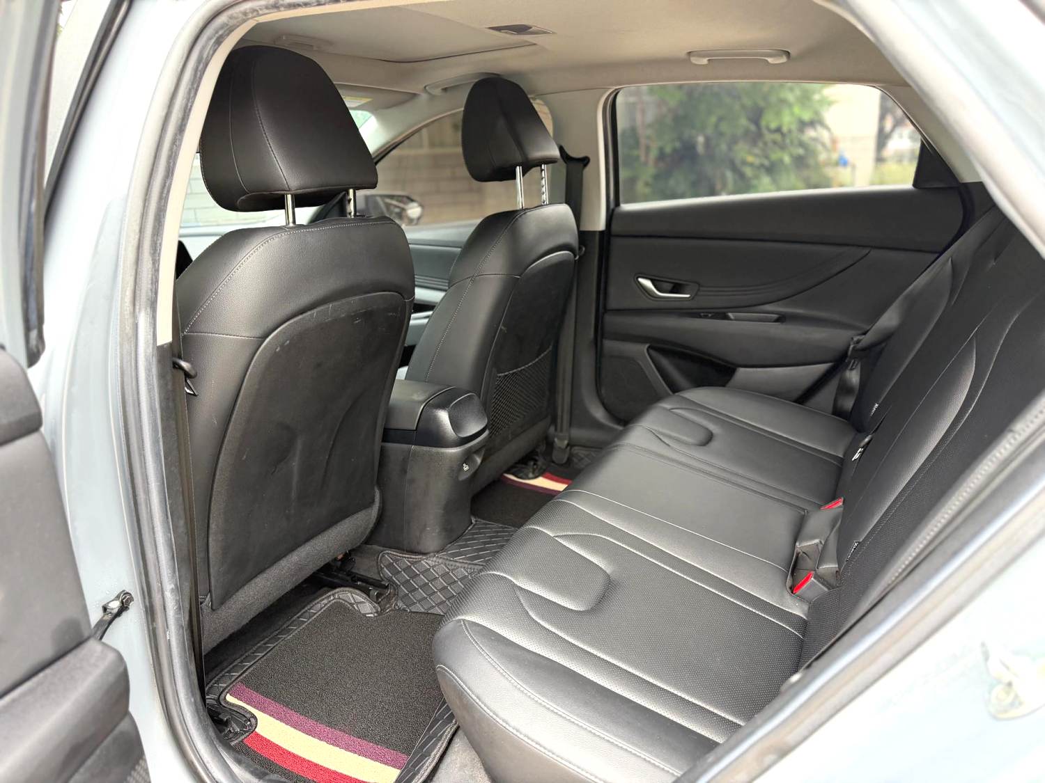 2021 Hyundai Elantra - Main View