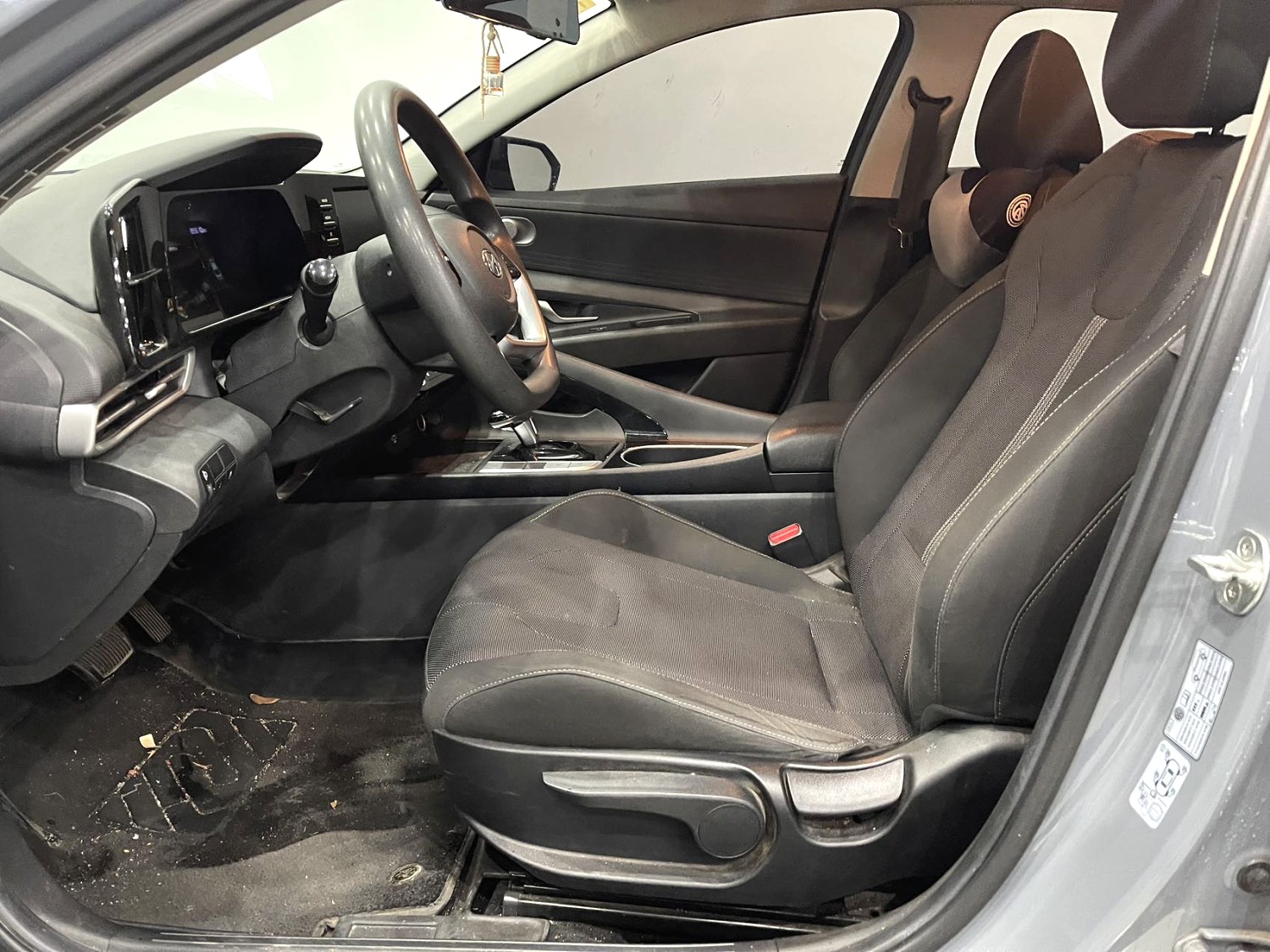 2021 Hyundai Elantra - Main View