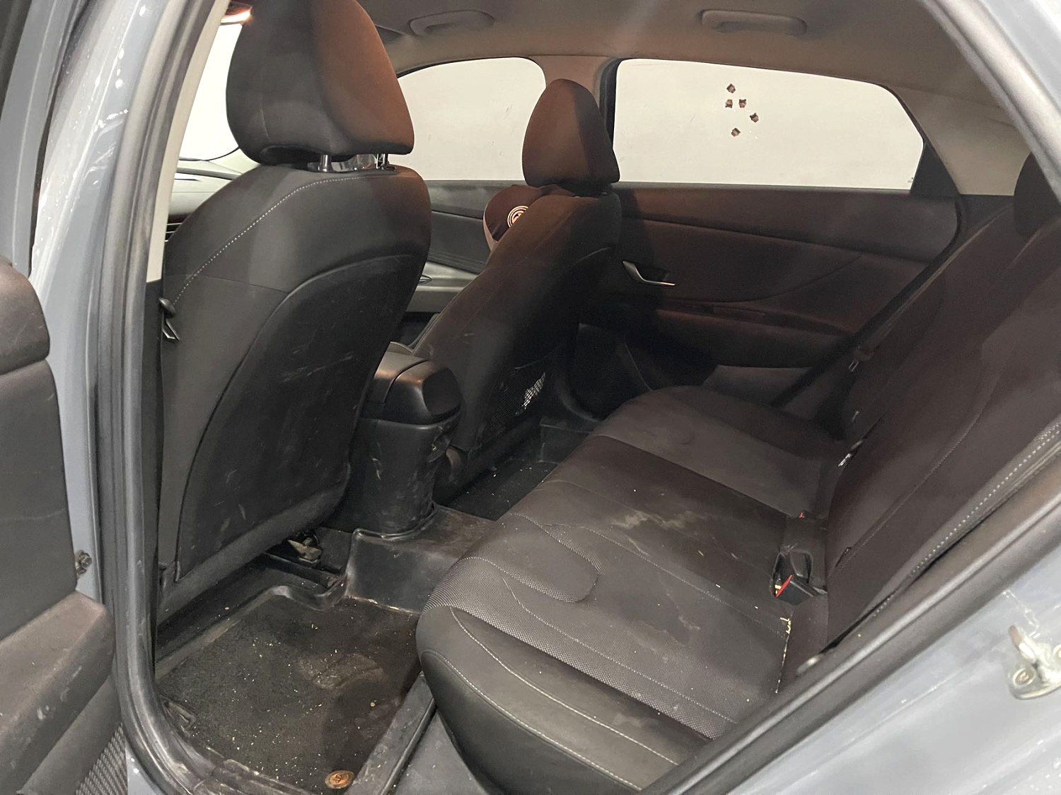 2021 Hyundai Elantra - Main View