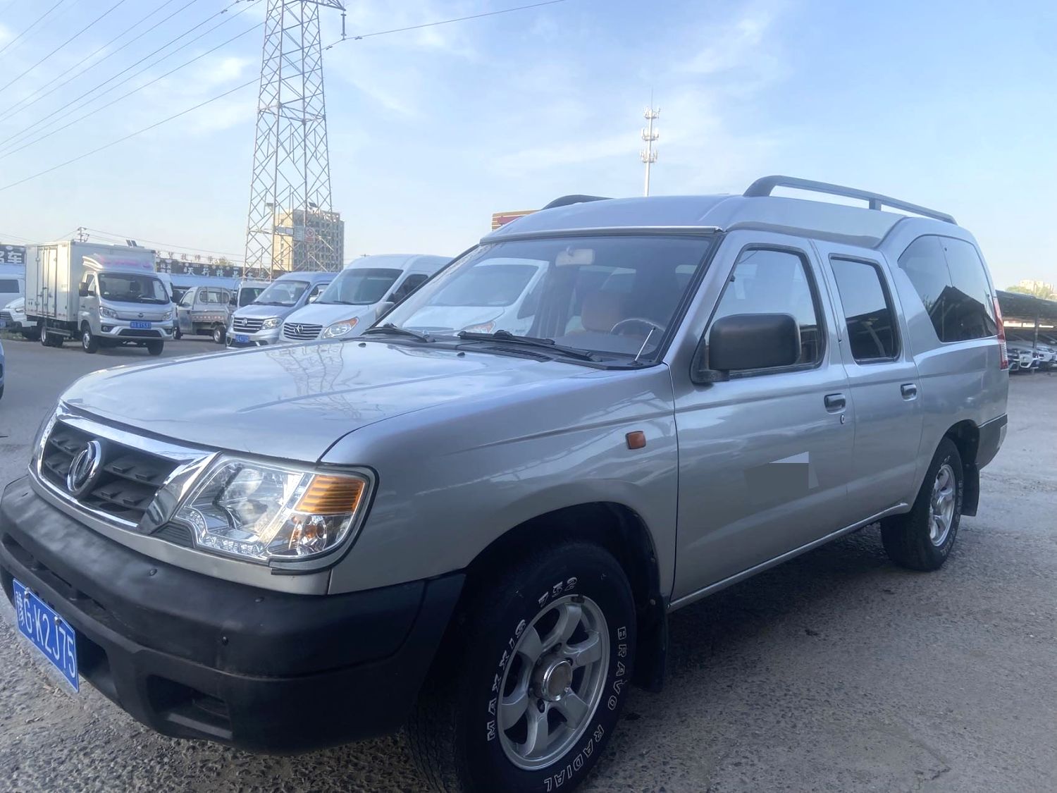 2016 Dongfeng Ruiqi - Main View