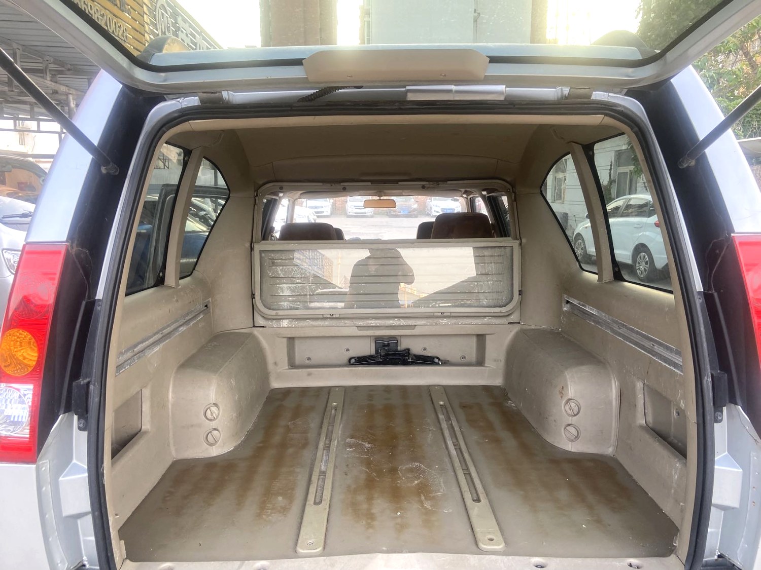 2016 Dongfeng Ruiqi - Main View