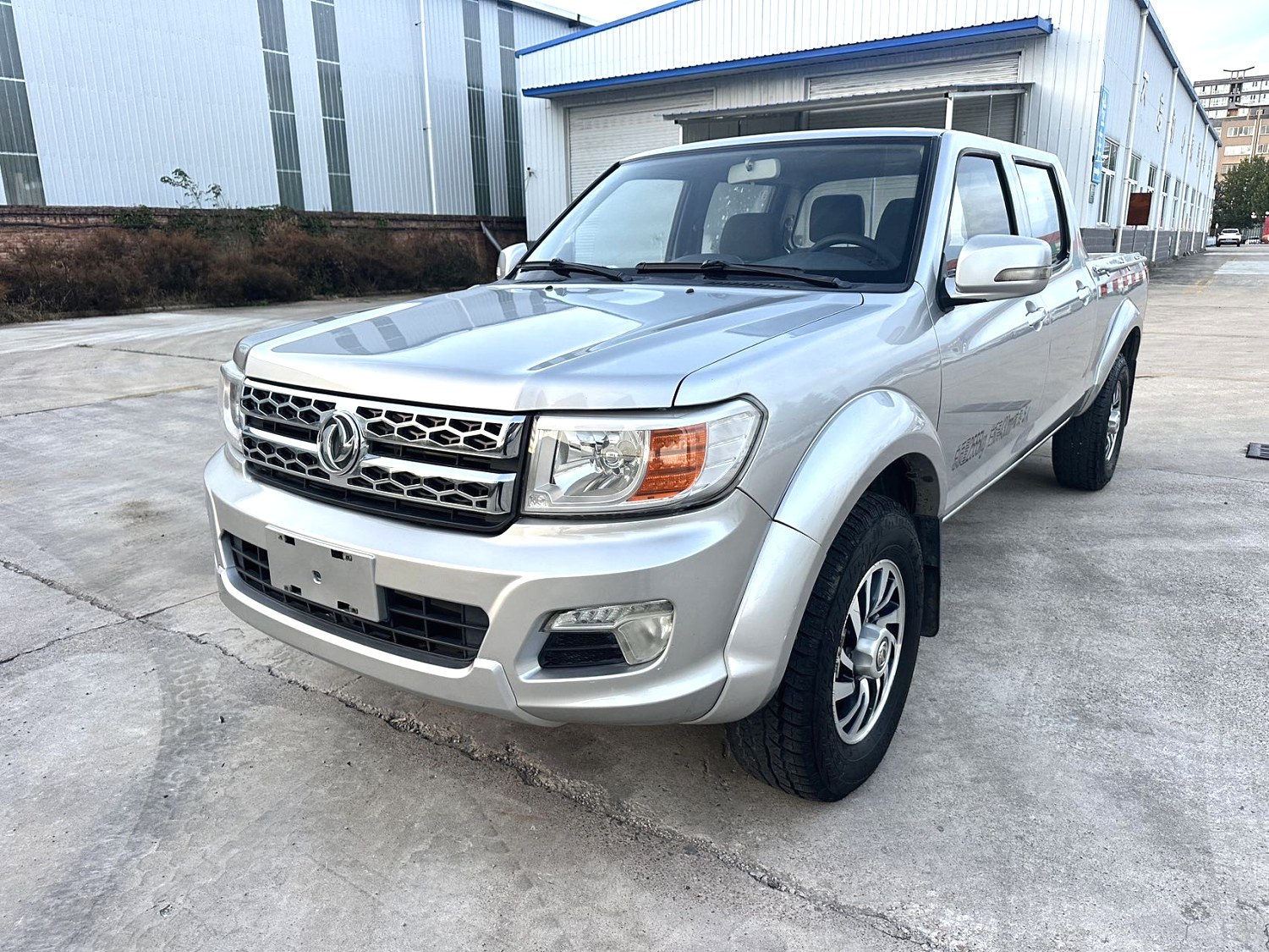 2018 Dongfeng Ruiqi - Main View