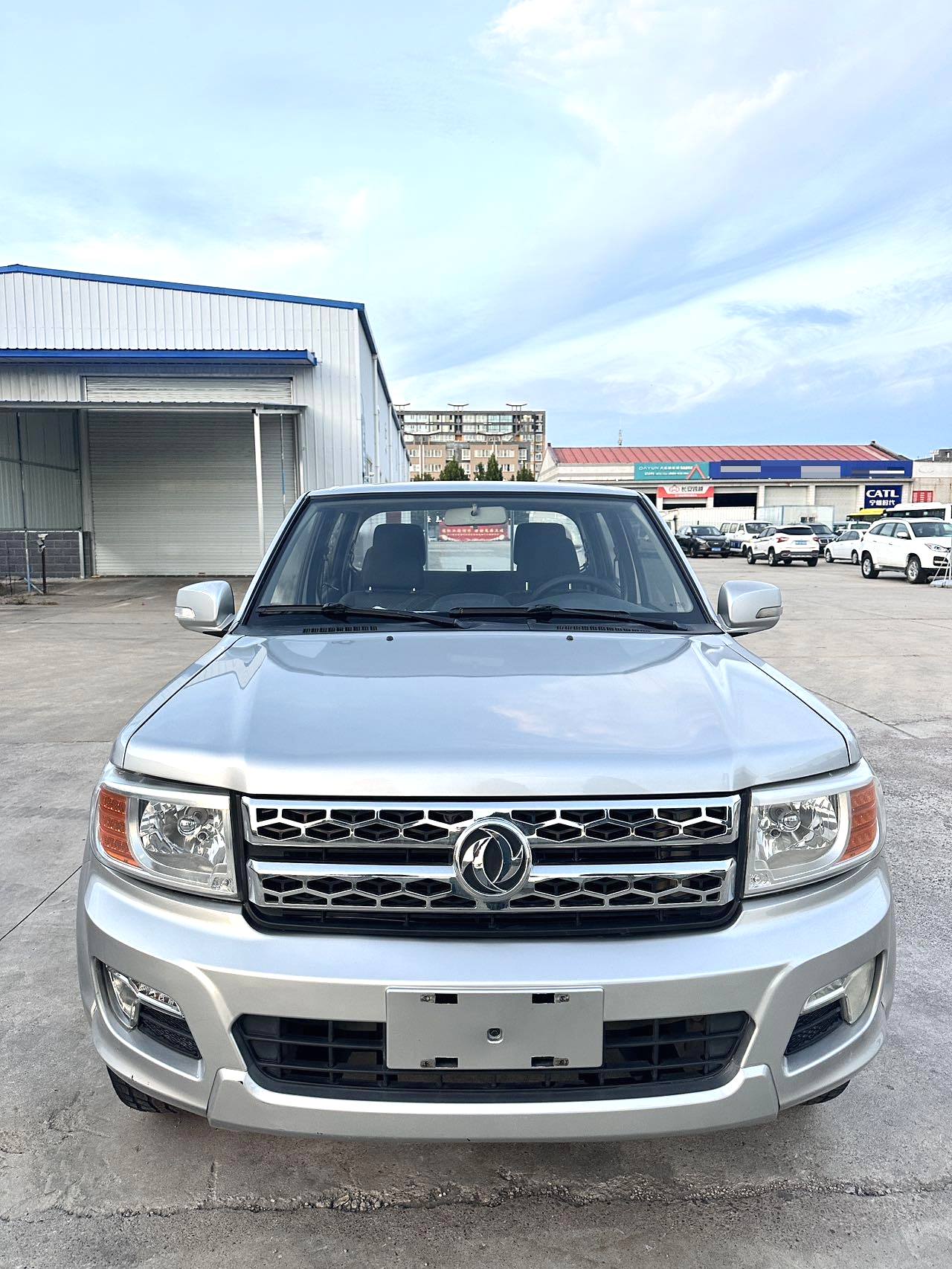 2018 Dongfeng Ruiqi - Main View