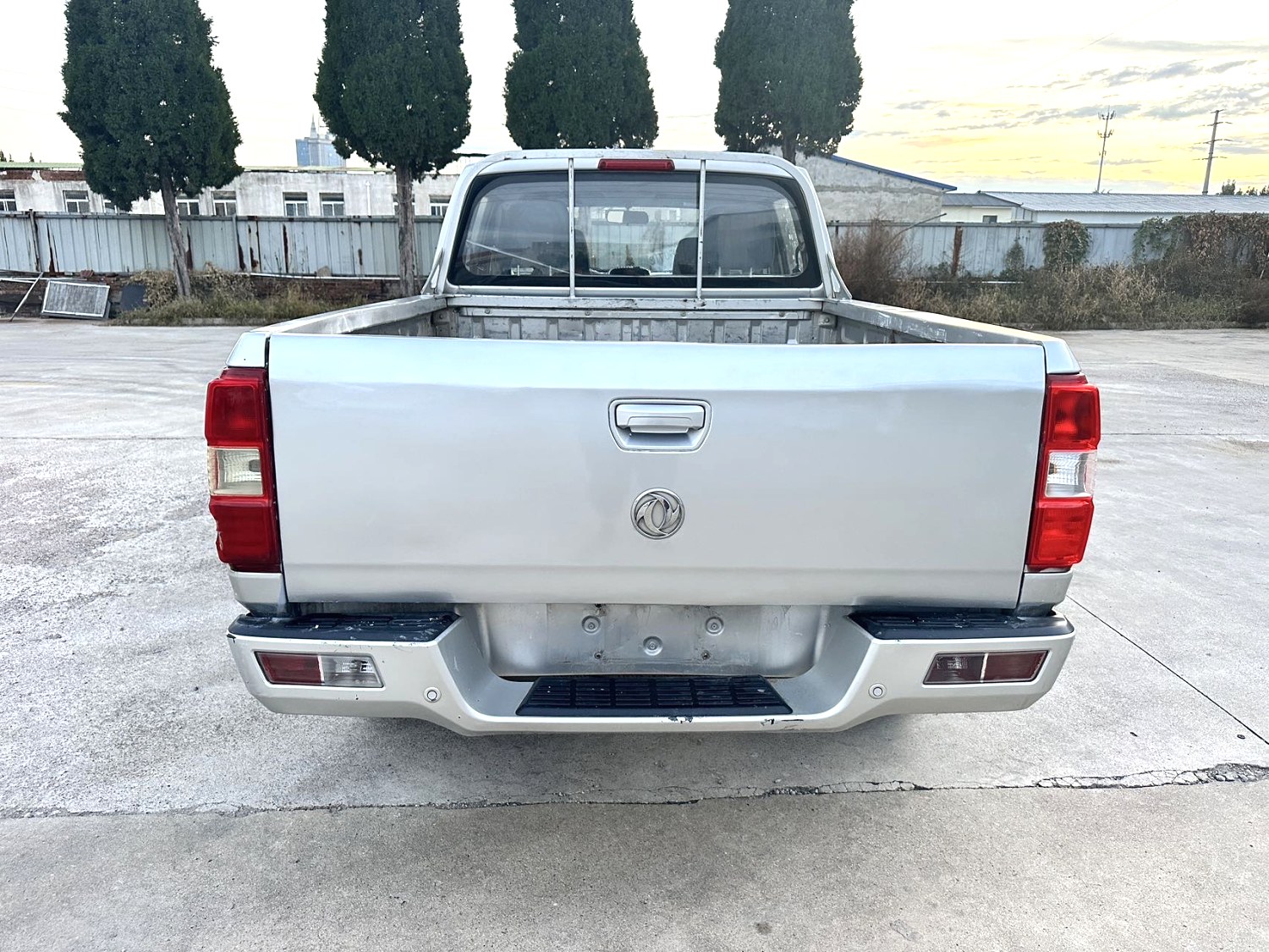 2018 Dongfeng Ruiqi - Main View