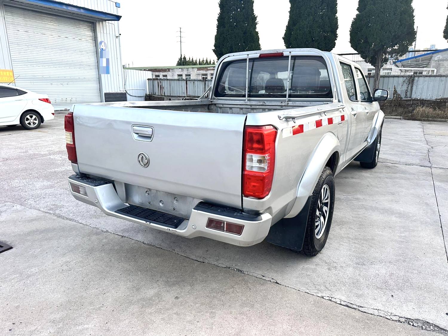 2018 Dongfeng Ruiqi - Main View