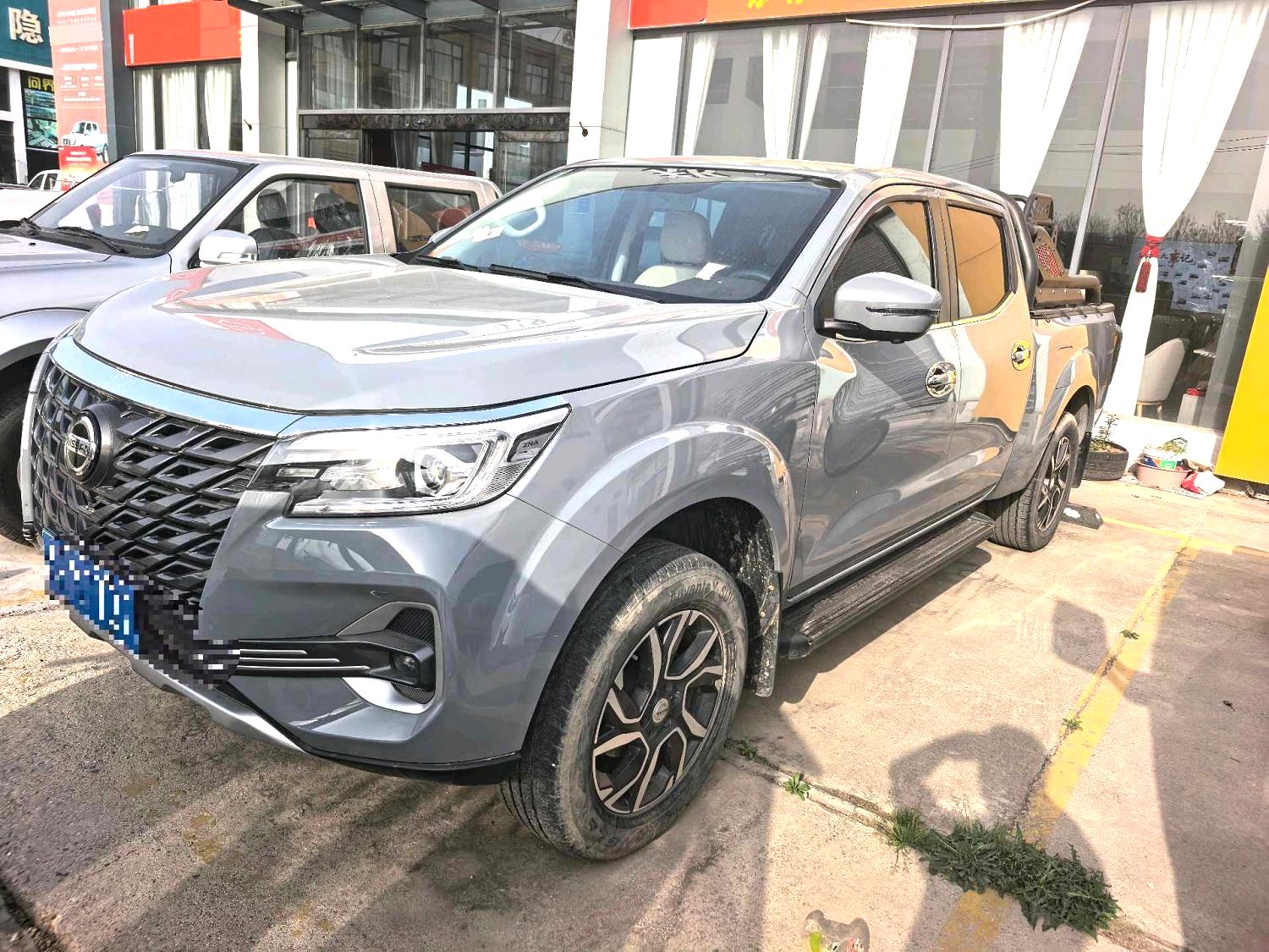 2022 Dongfeng Ruiqi - Main View