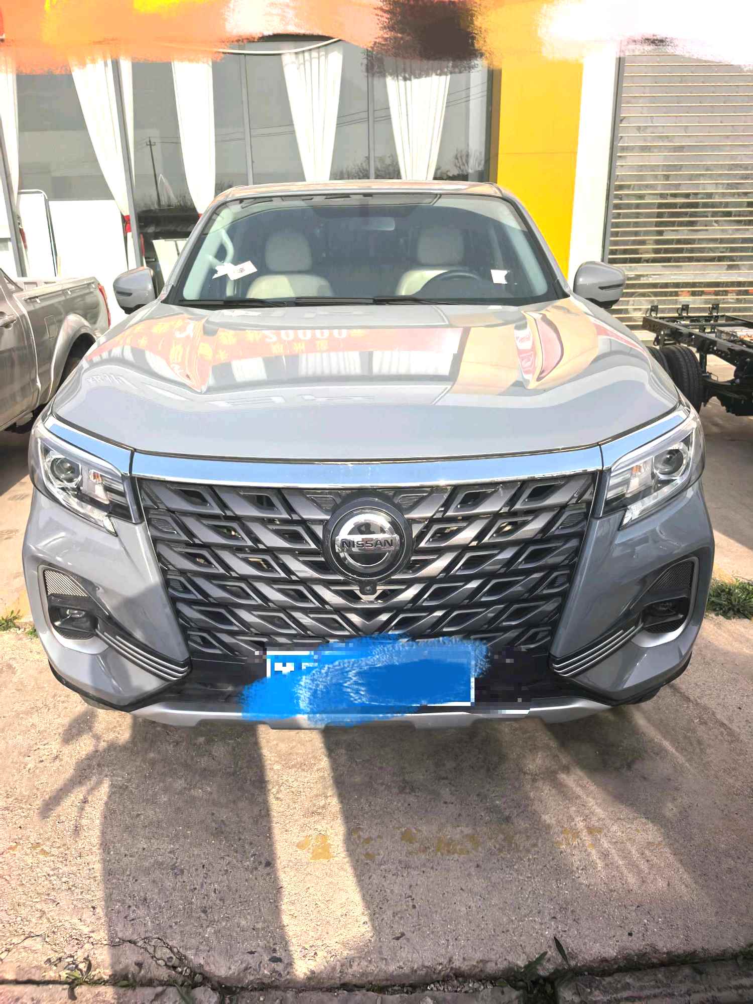 2022 Dongfeng Ruiqi - Main View