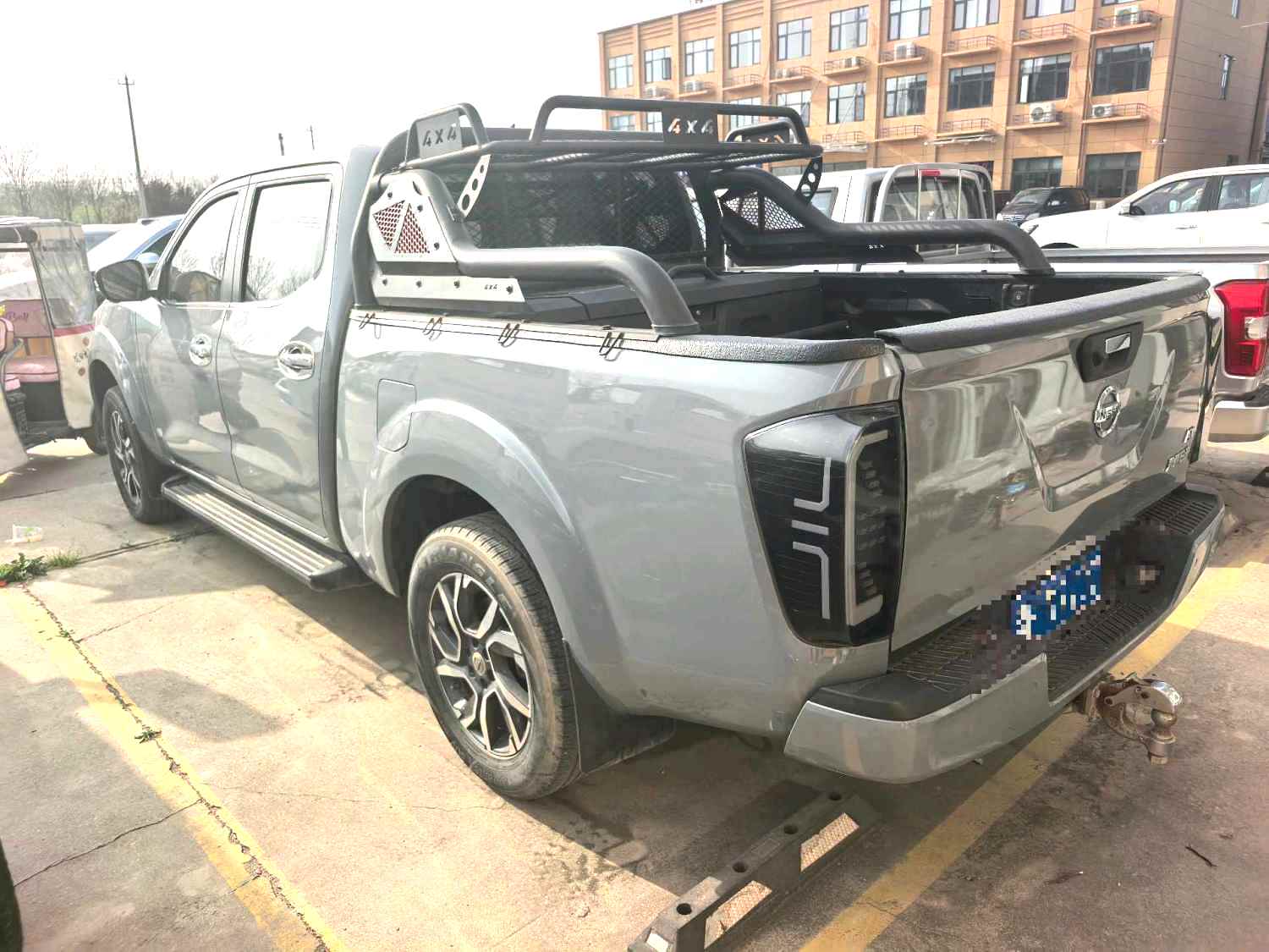 2022 Dongfeng Ruiqi - Main View
