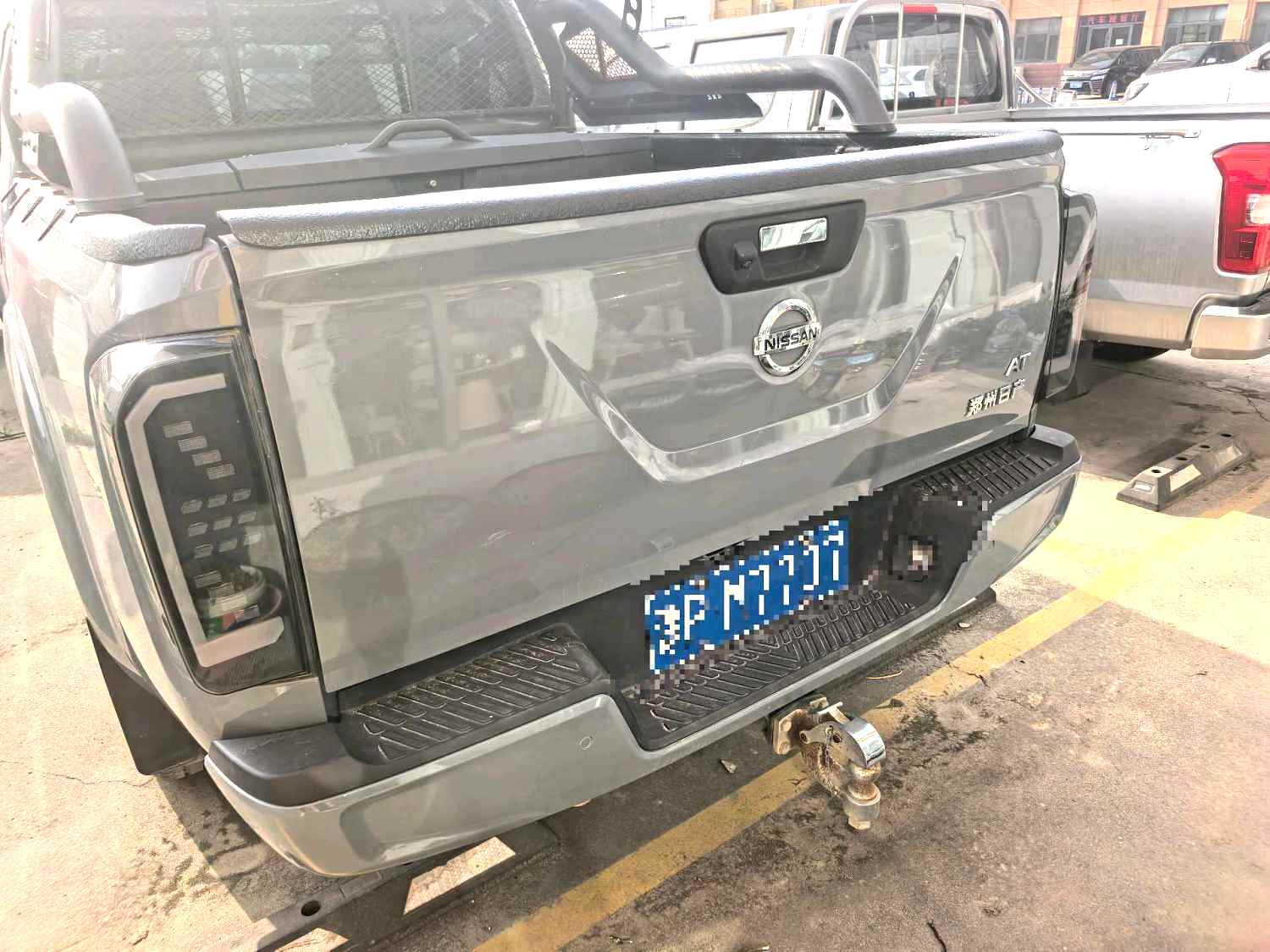 2022 Dongfeng Ruiqi - Main View