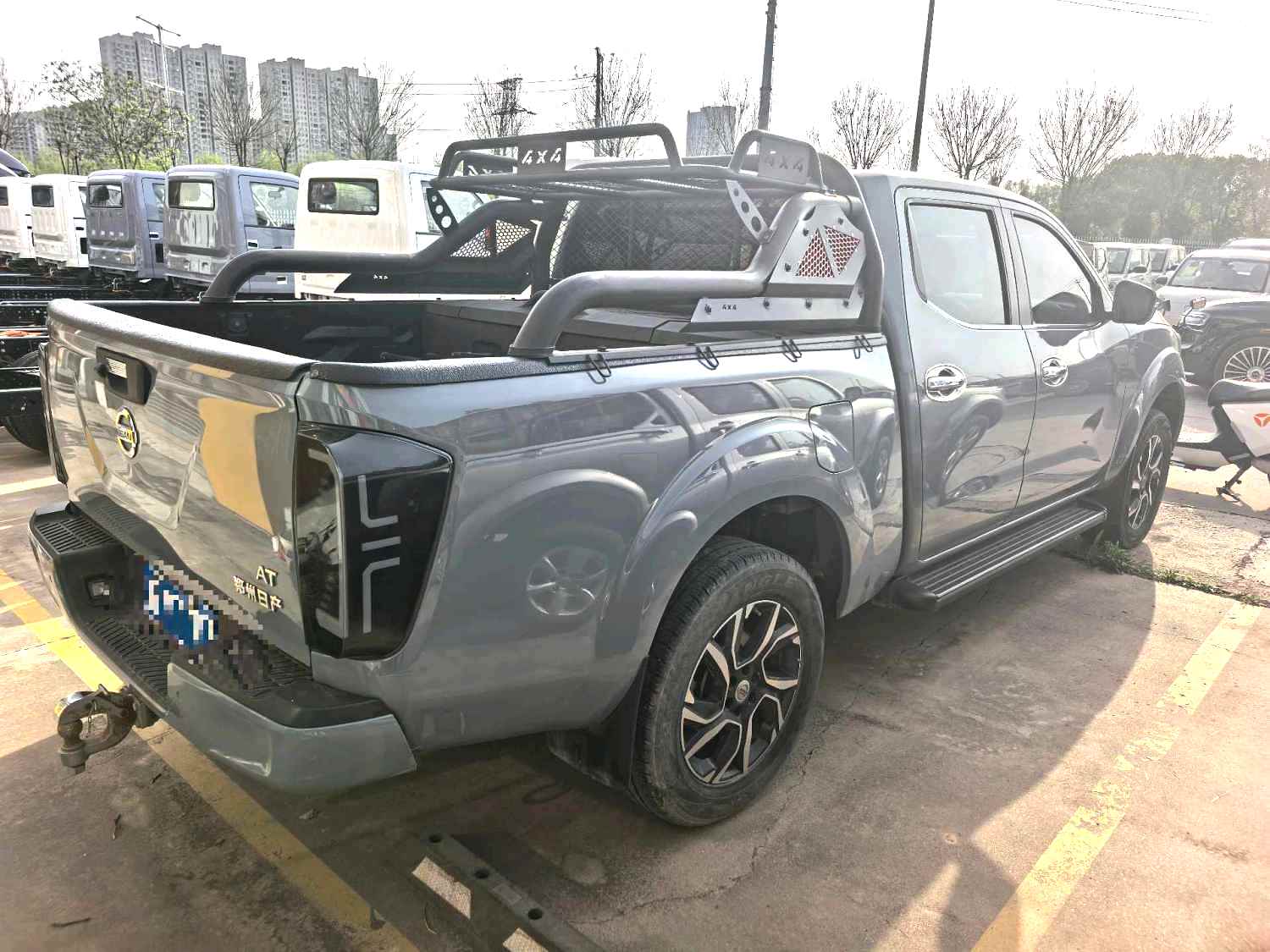 2022 Dongfeng Ruiqi - Main View