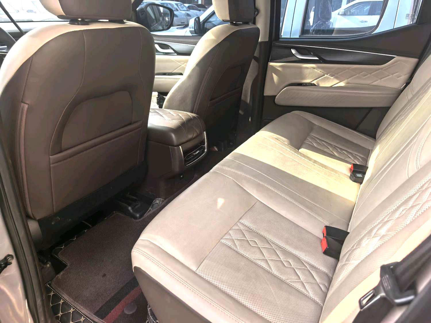 2022 Dongfeng Ruiqi - Main View