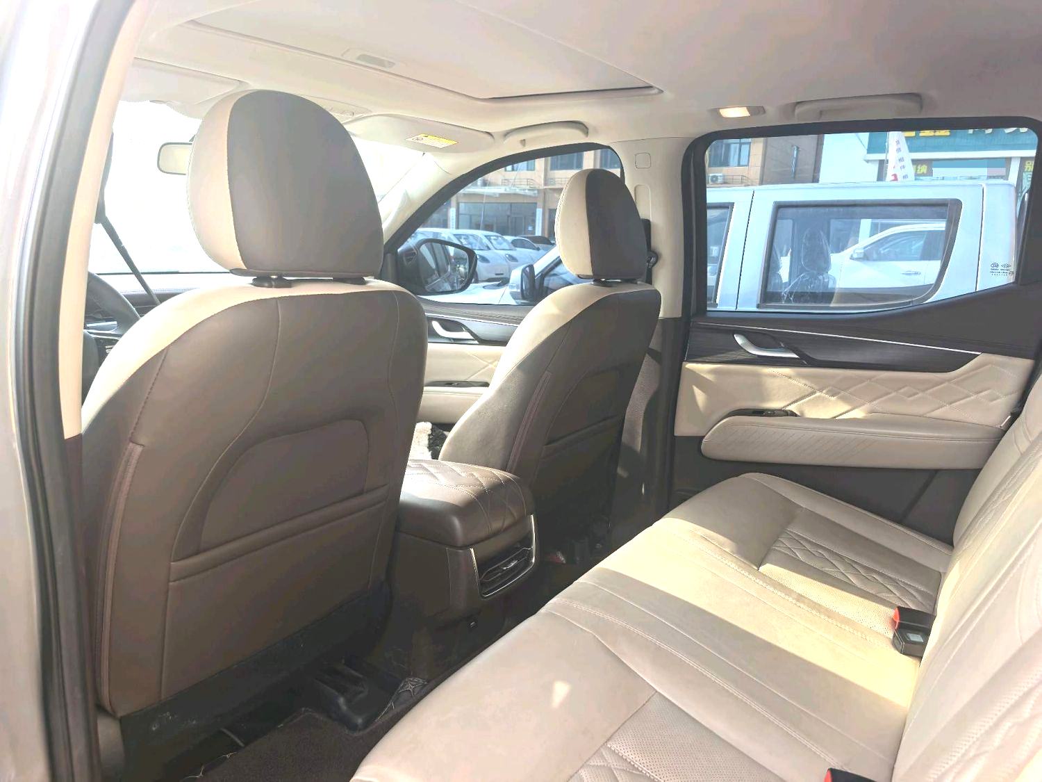 2022 Dongfeng Ruiqi - Main View